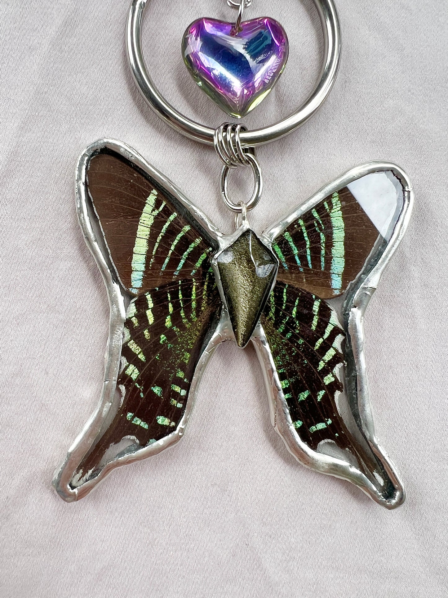 Dream Portal Crystal Fantasy Chain