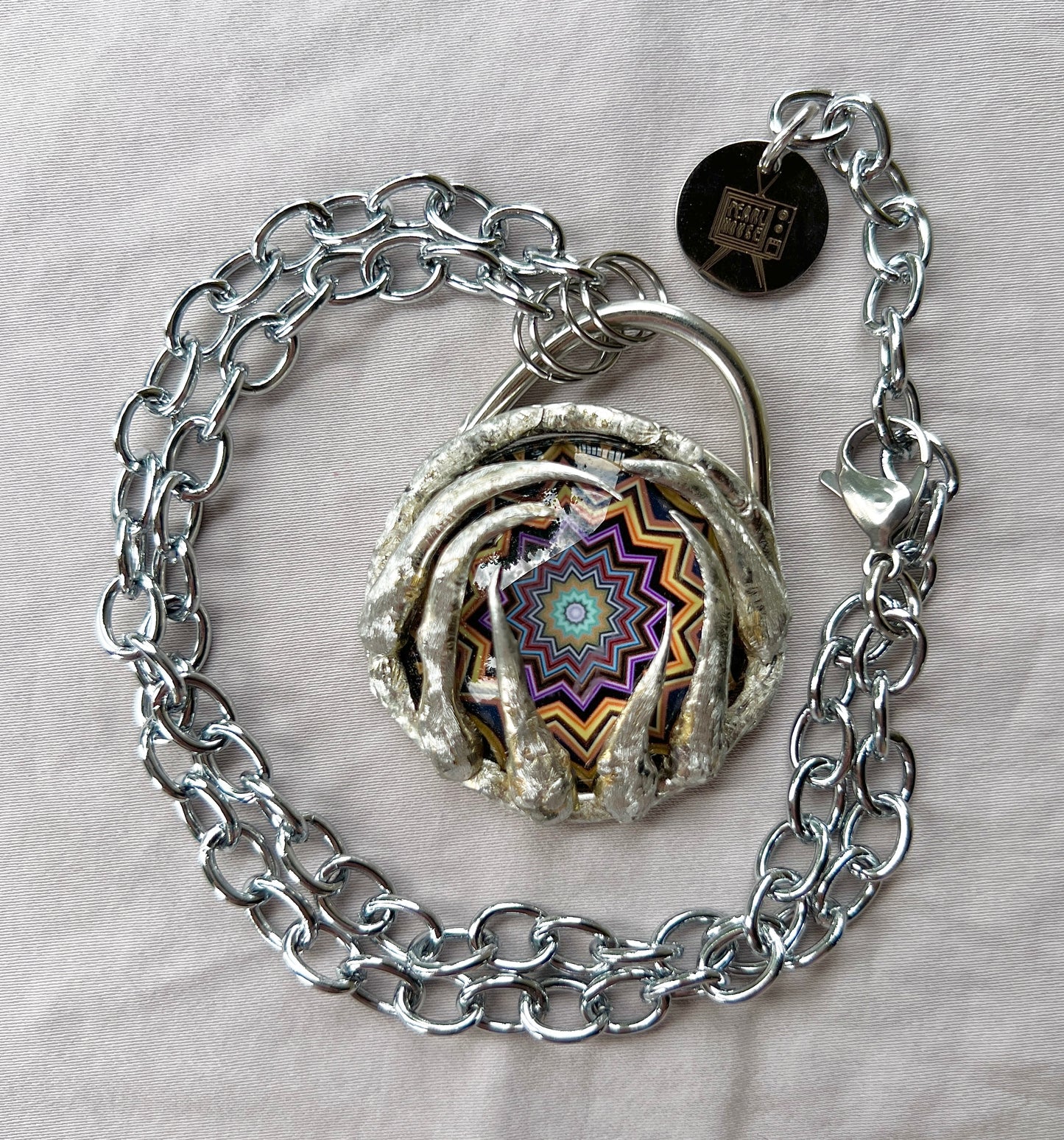 Infinite Adventure Portal Quest Amulet