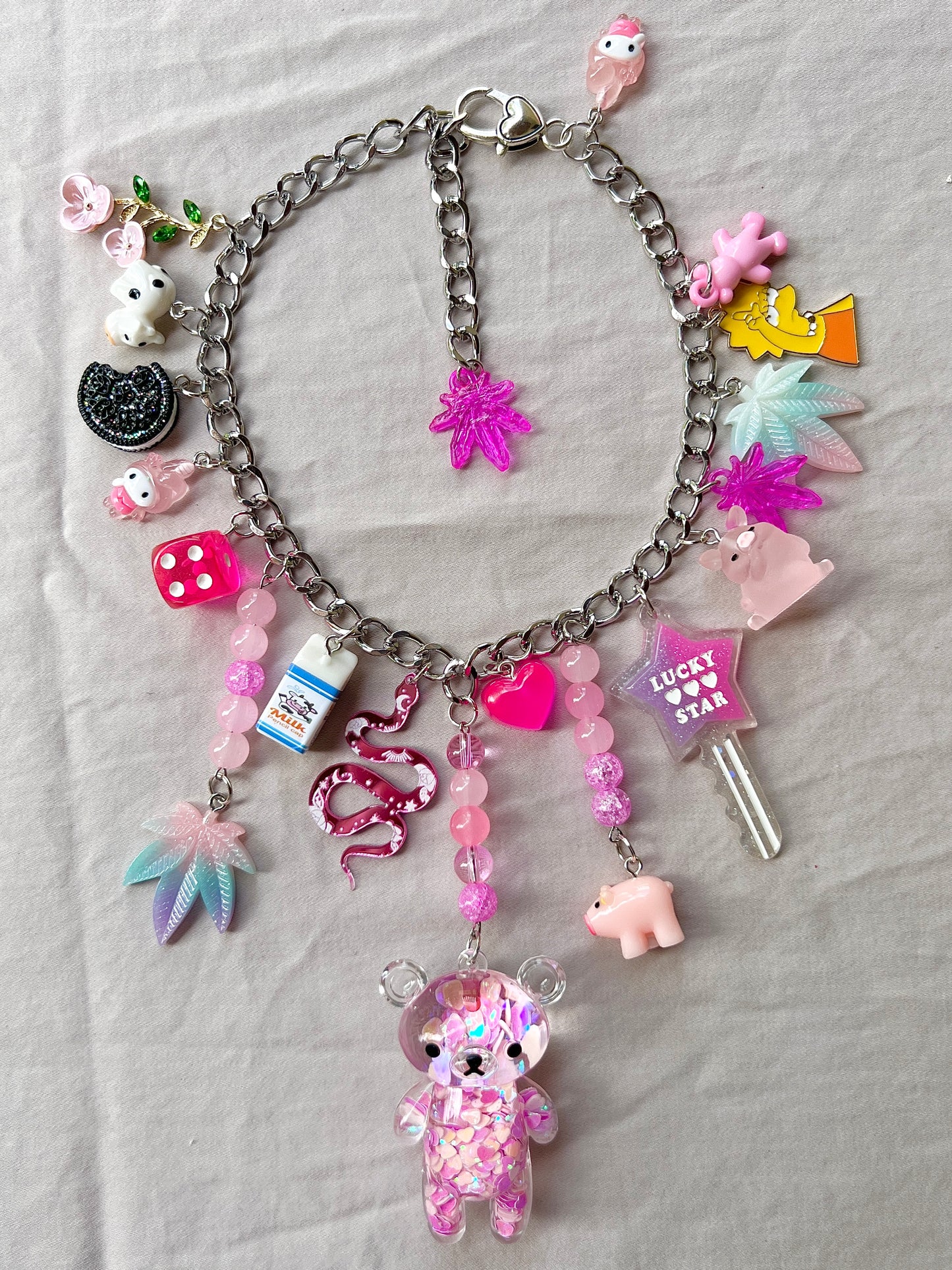 Wonderland Charmer Chain