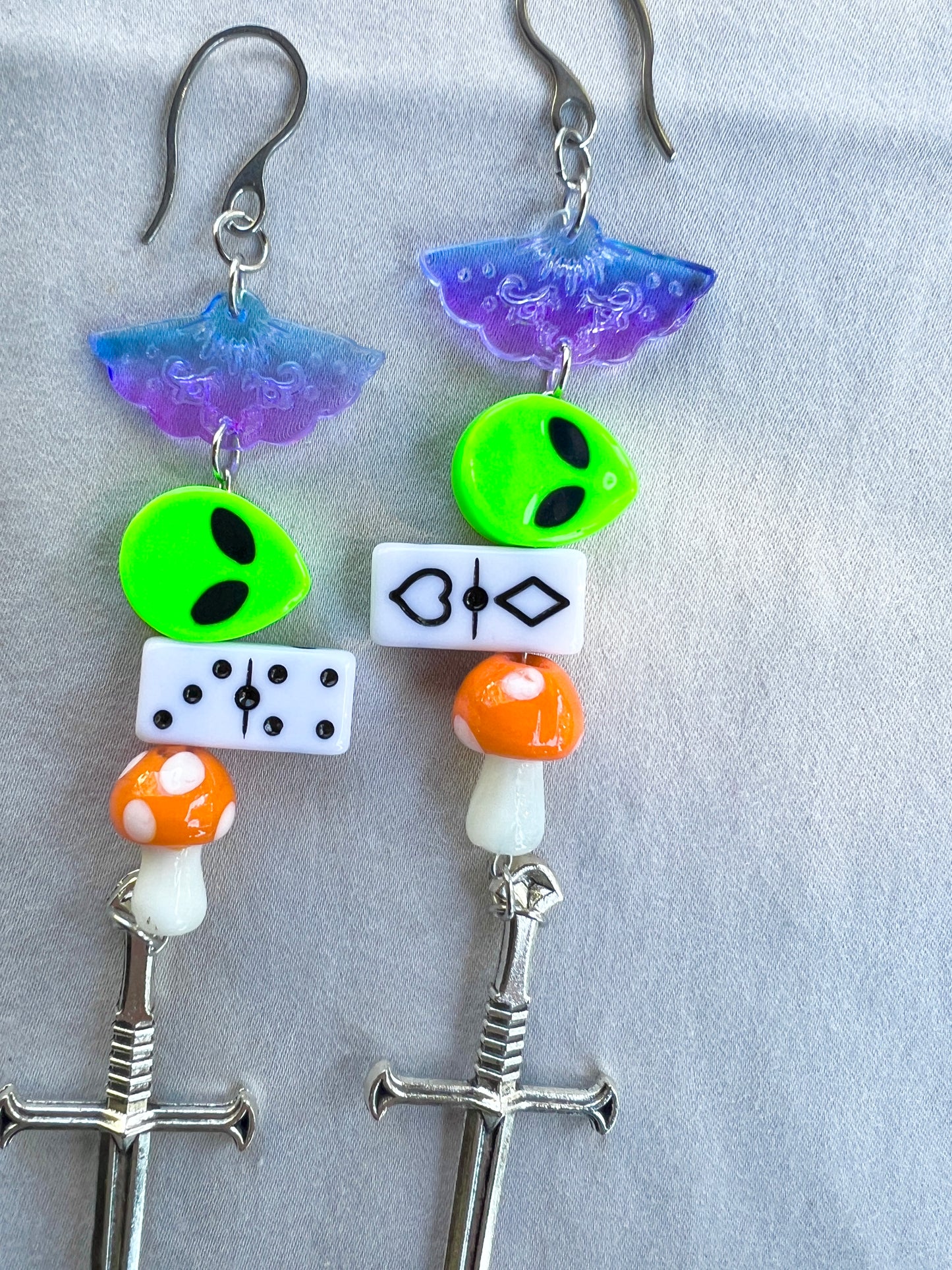 Outer World XL Dangles