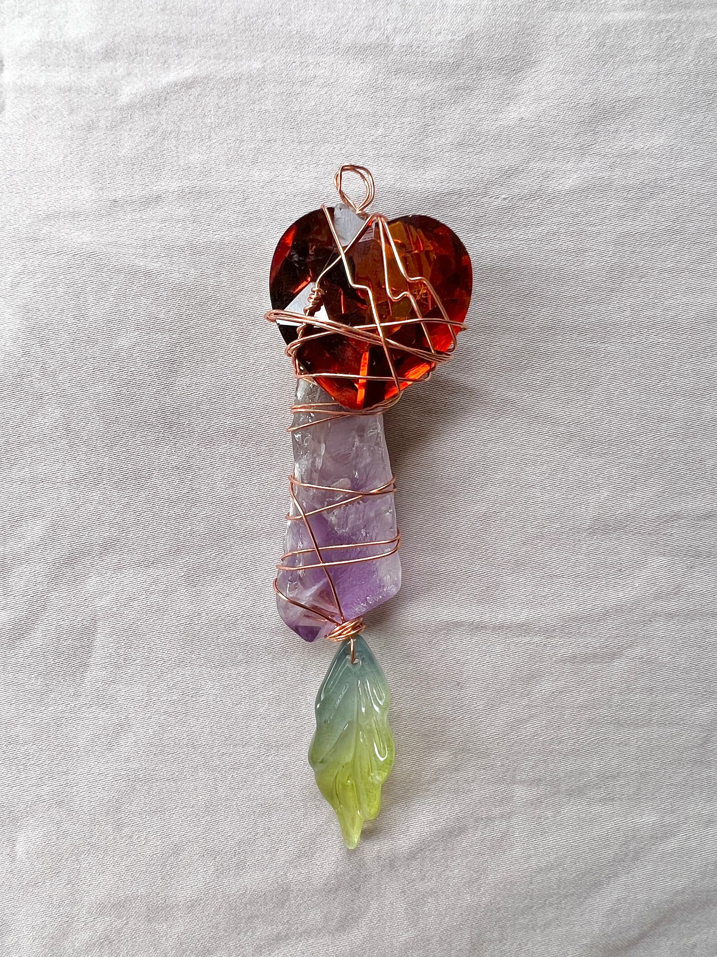Little Sapling Quest Amulet