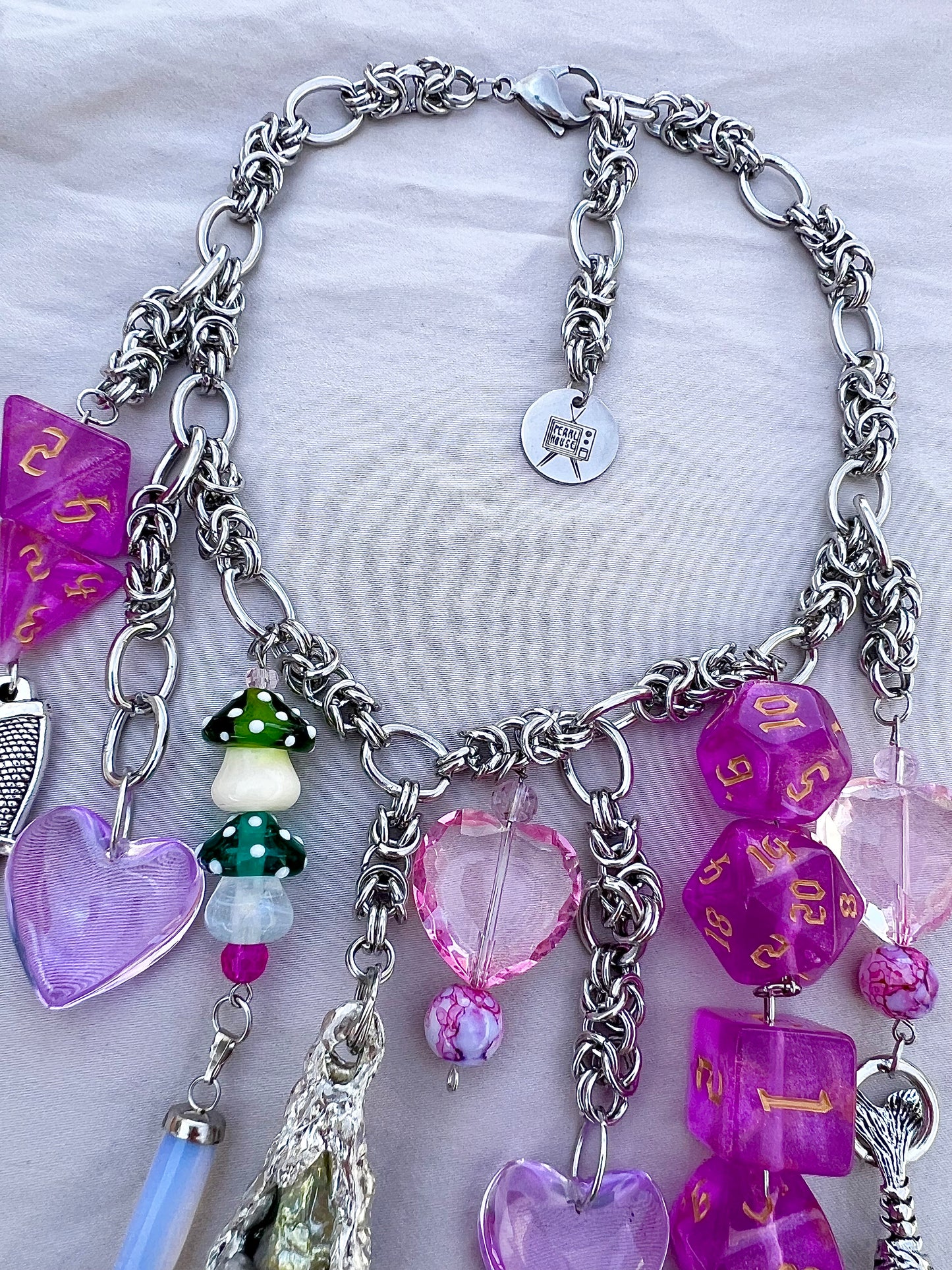 Dungeon Dweller Fantasy Chain