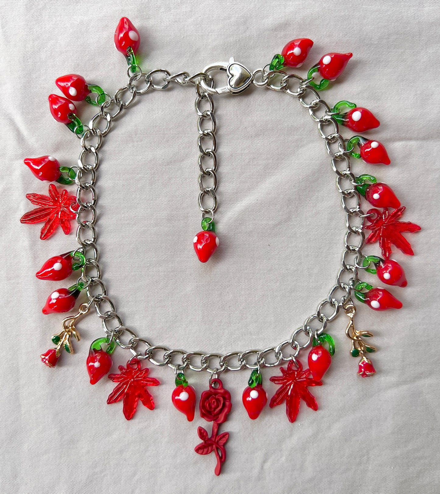 Perfectly Ripe Charmer Chain