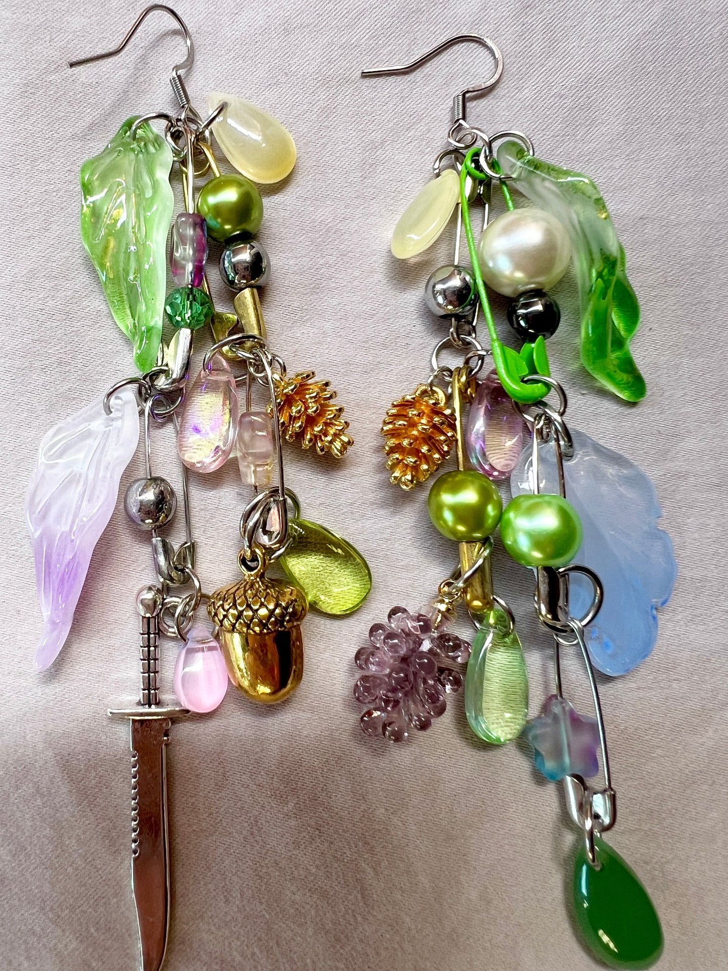 Around the Riverbend - Cluster Dangles