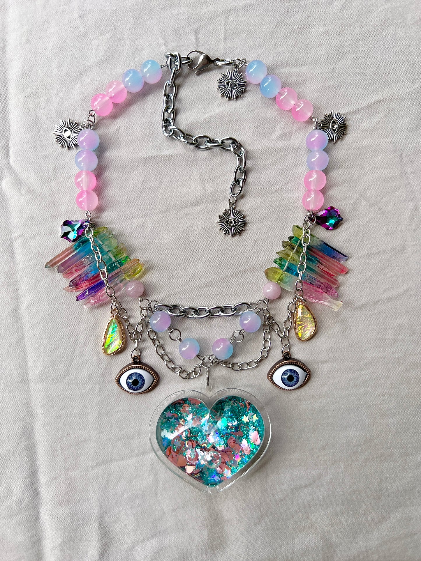 Night Eyes Fantasy Chain