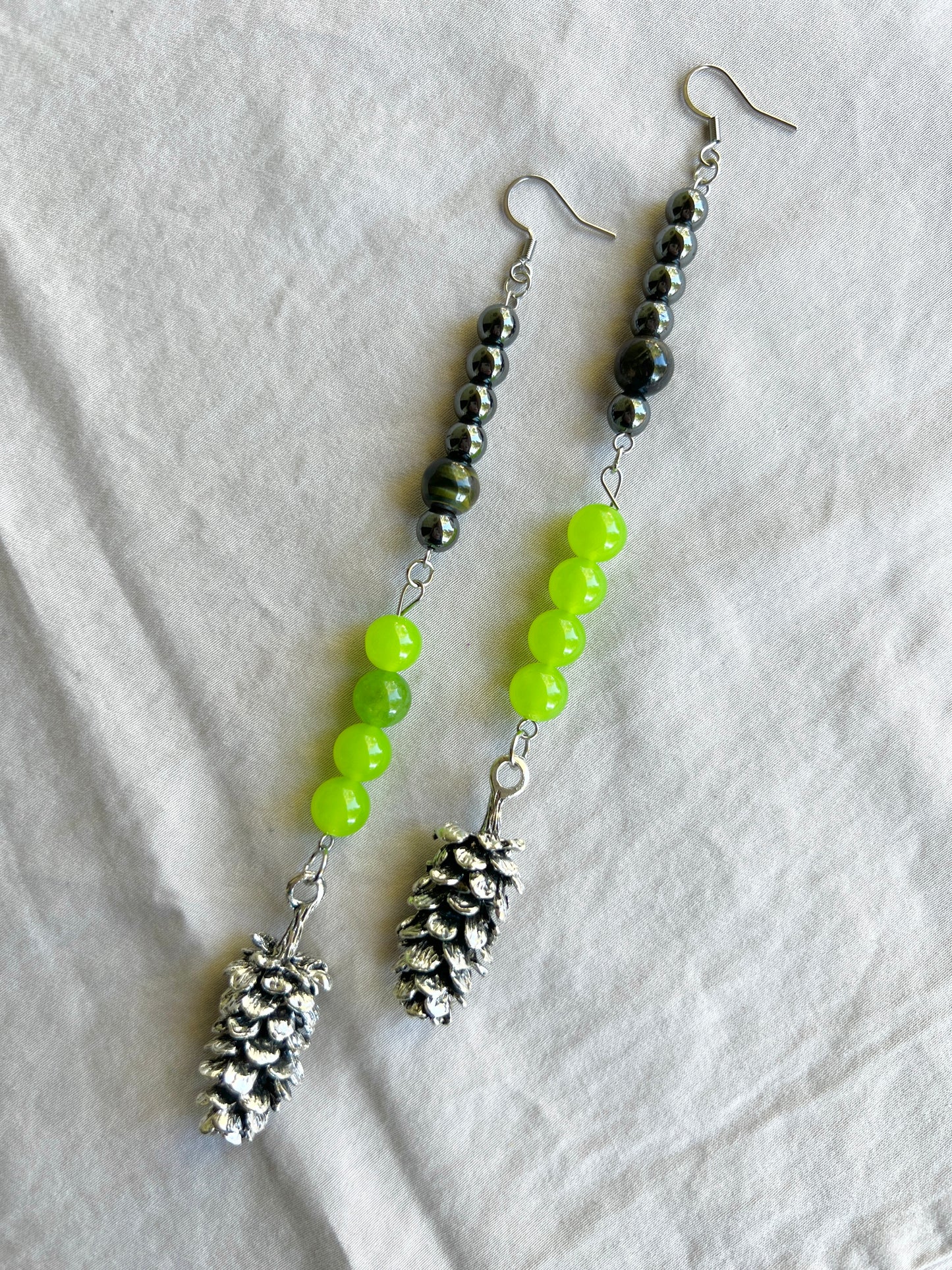 Sour Saplings XL Glass Dangles