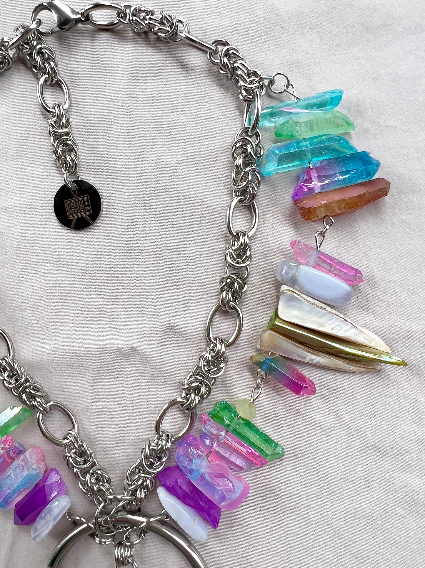 Dream Portal Crystal Fantasy Chain