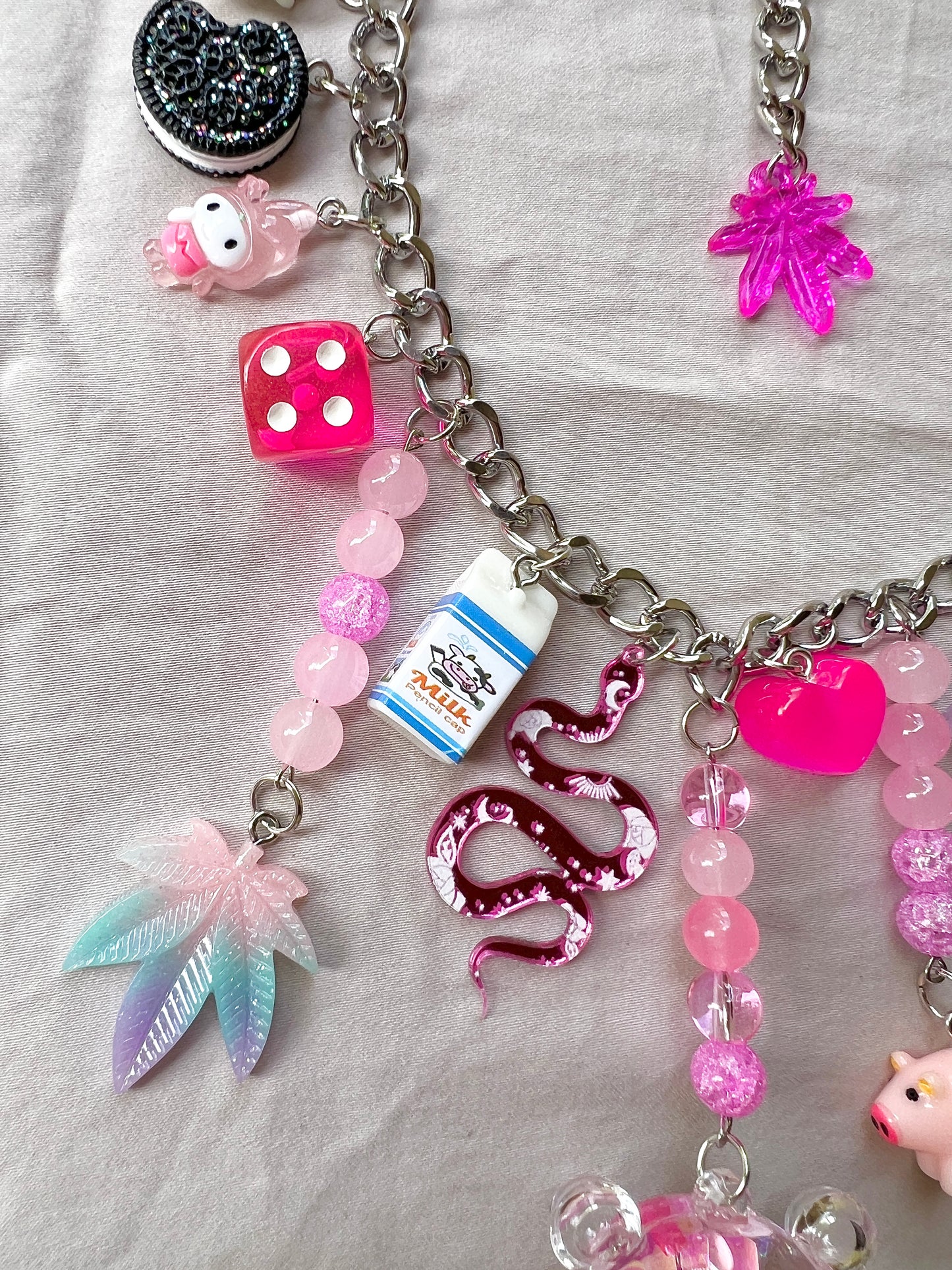 Wonderland Charmer Chain