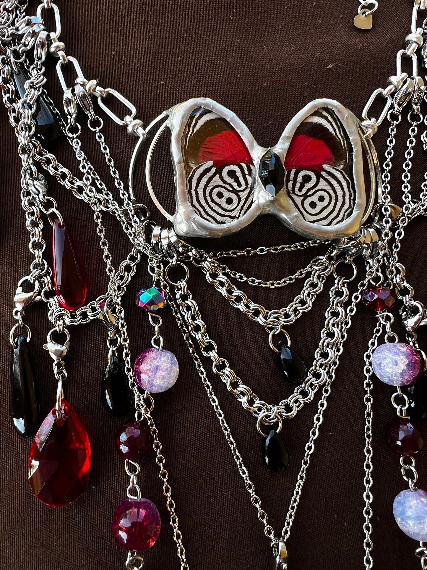 Fire Poppy - Fantasy Chain - Enchanted Wings X PH