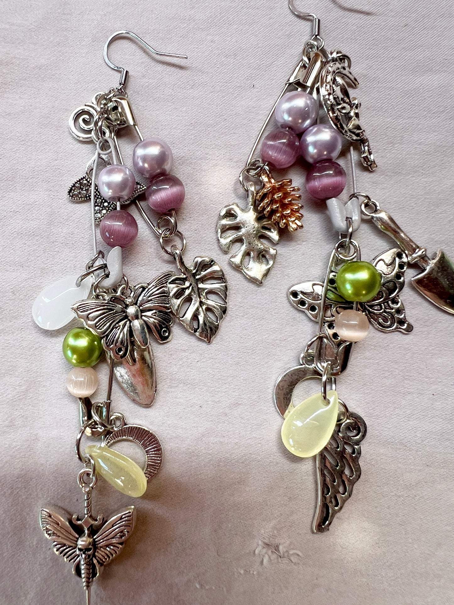 Succulent Sensations - Cluster Dangles