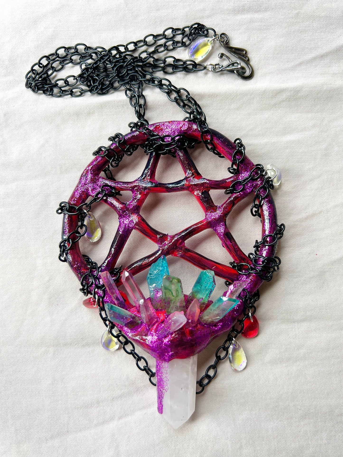 River of Karma Quest Amulet