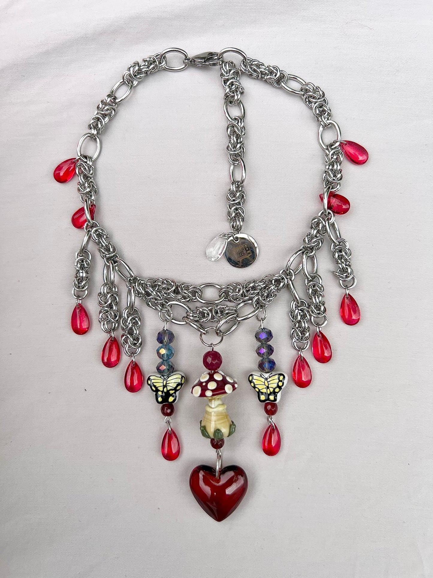 Crimson Sin Fantasy Chain