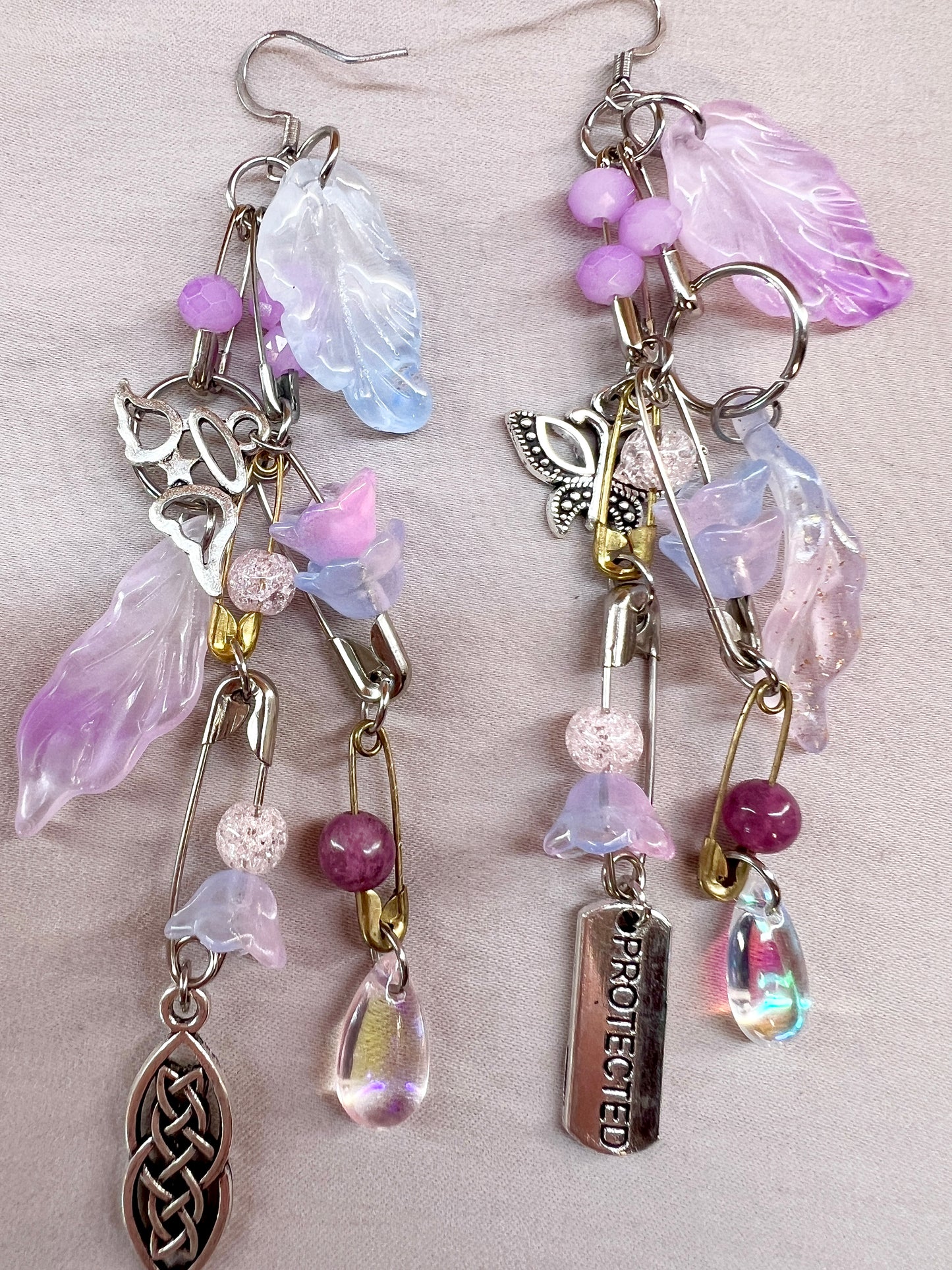 Highly Protected - Cluster Dangles
