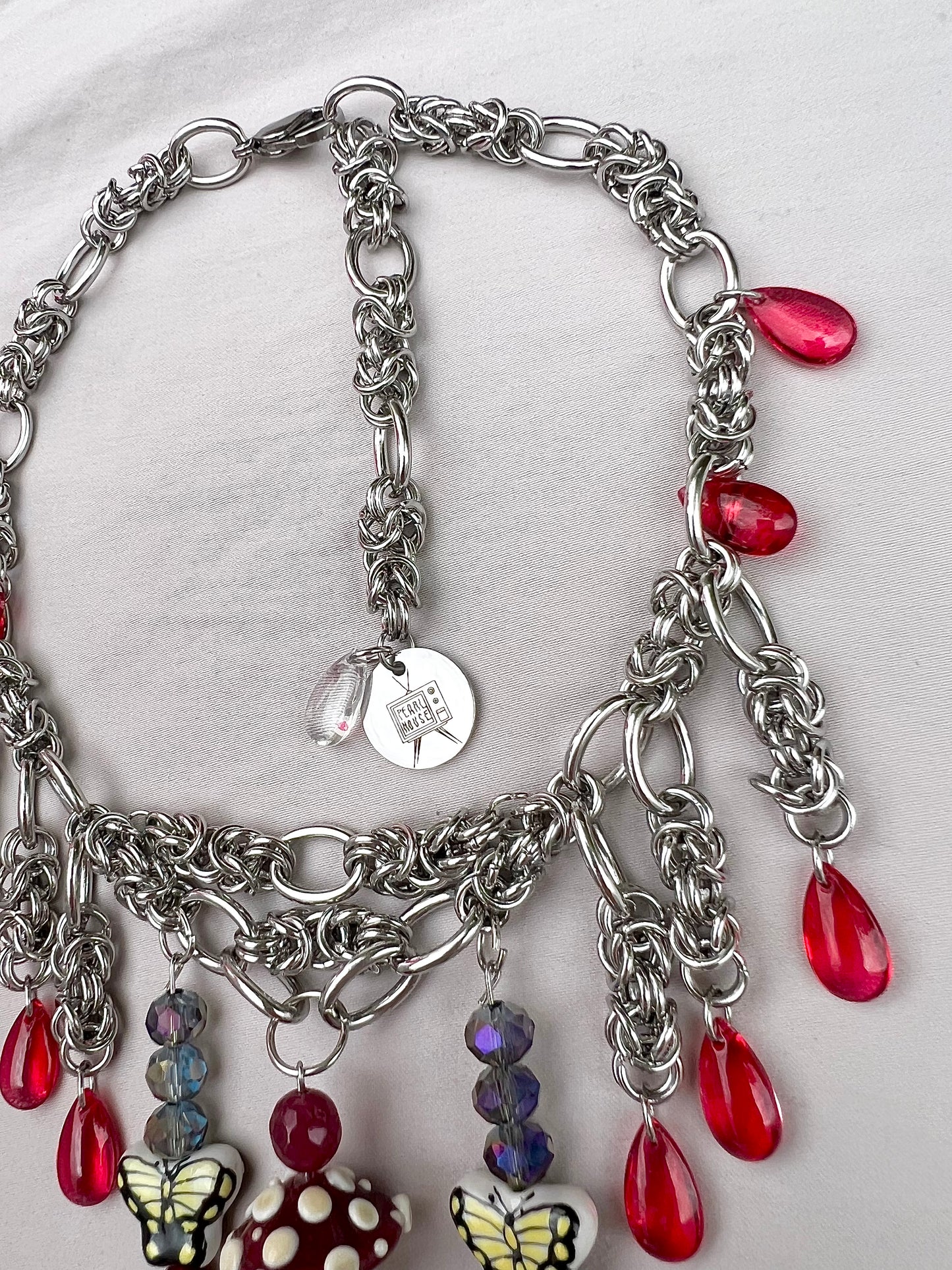 Crimson Sin Fantasy Chain
