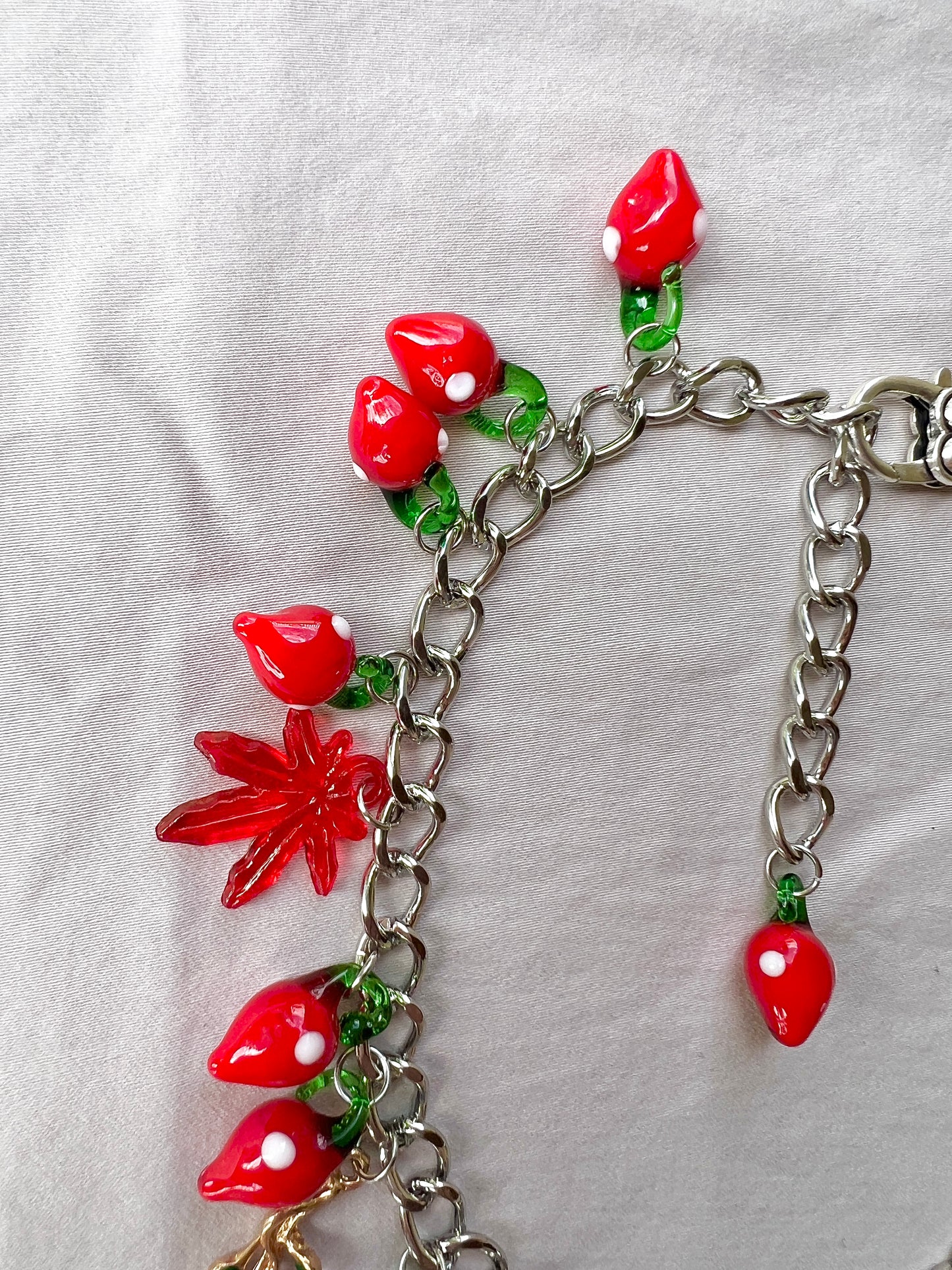 Perfectly Ripe Charmer Chain