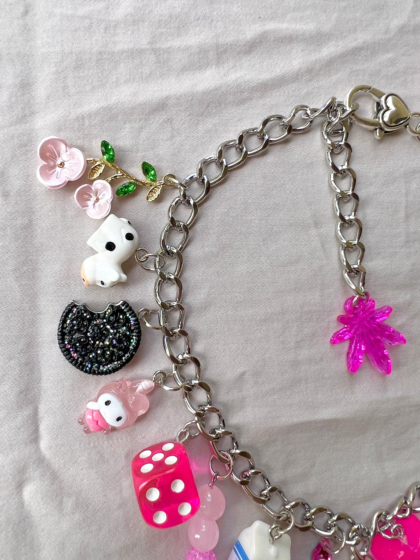 Wonderland Charmer Chain