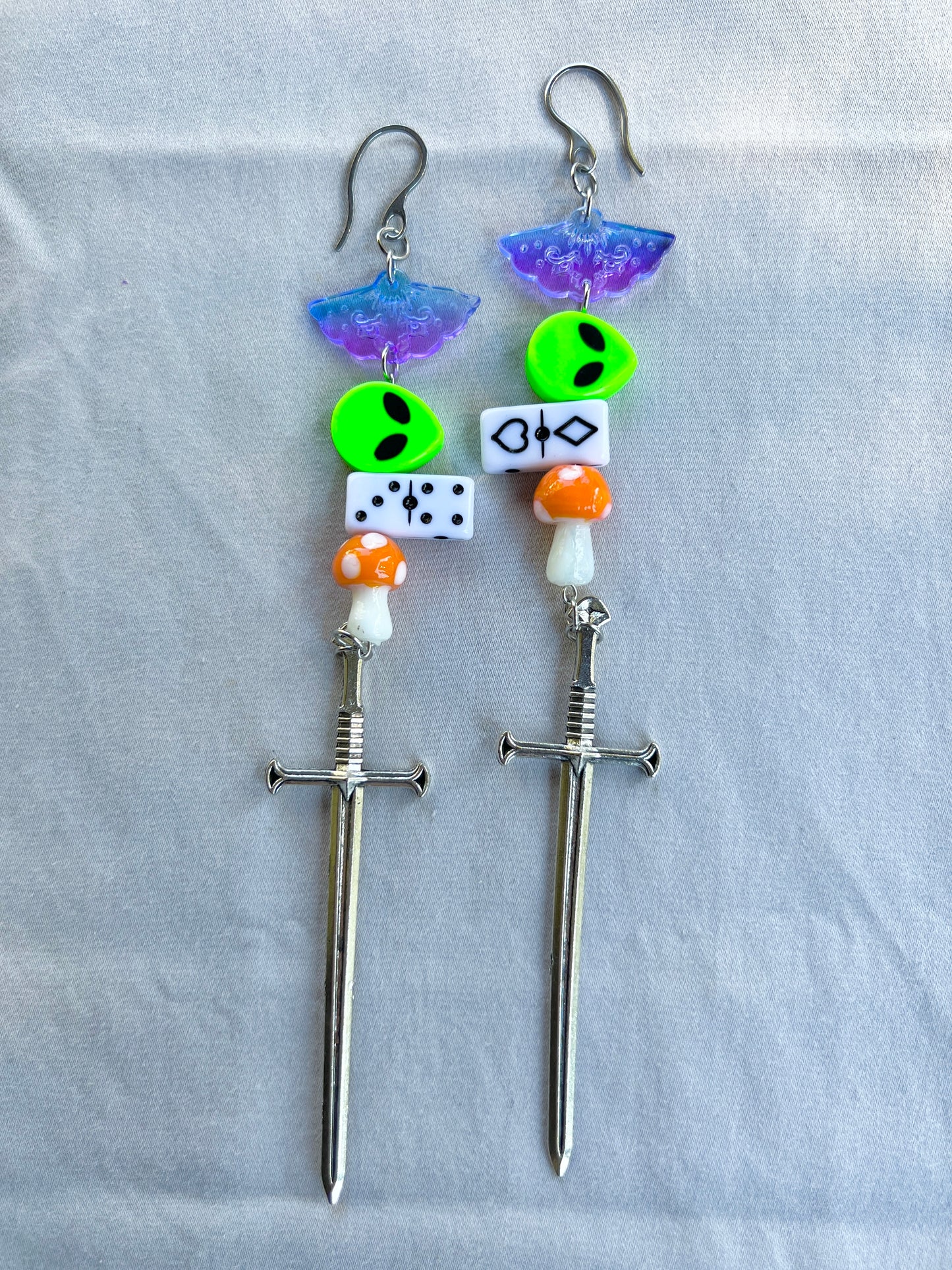 Outer World XL Dangles