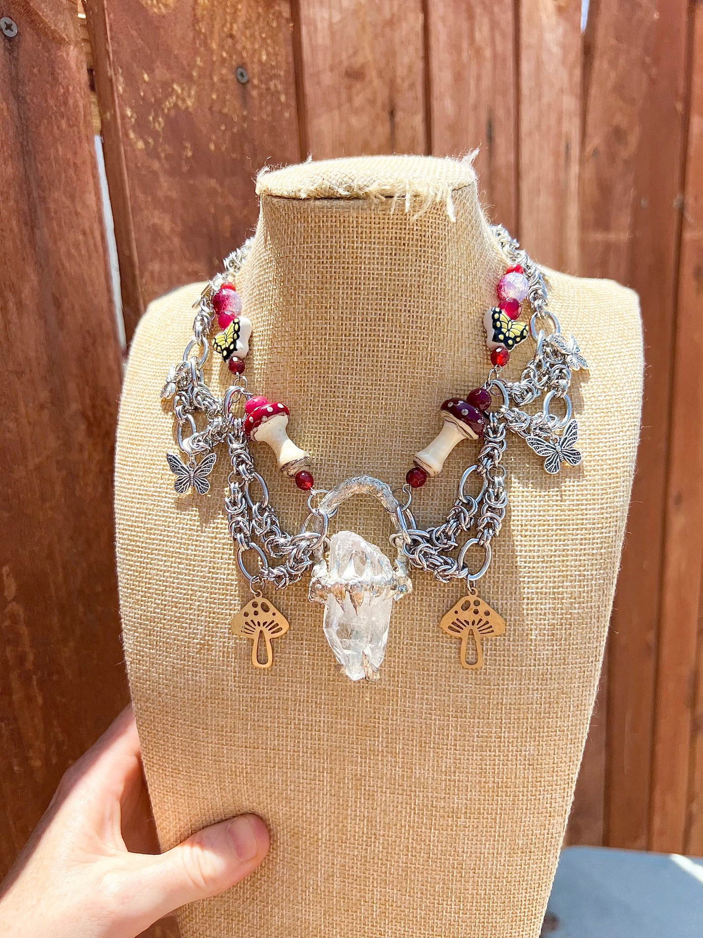 Fox Hole Fantasy Chain