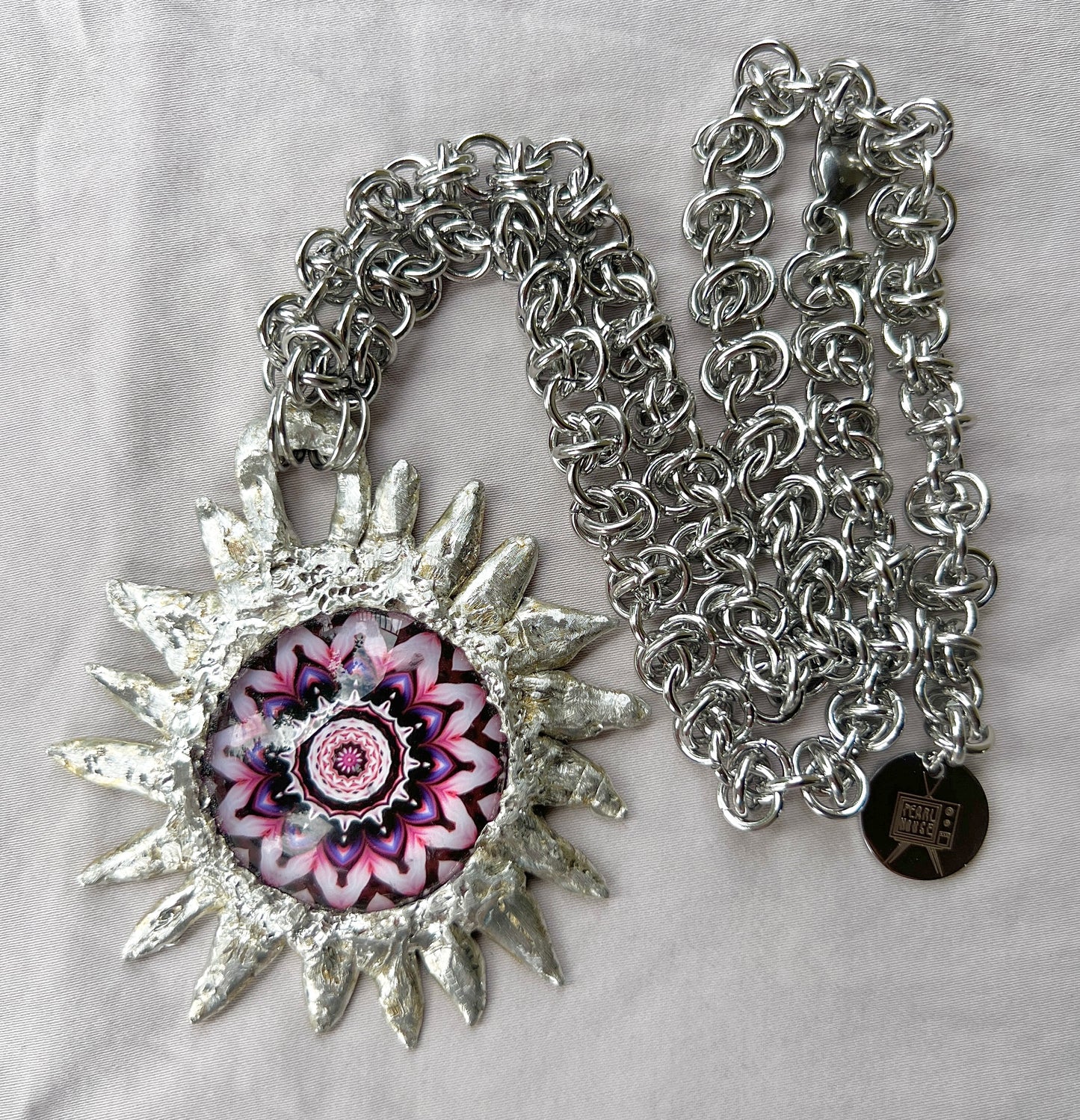 Paradise Portal Quest Amulet