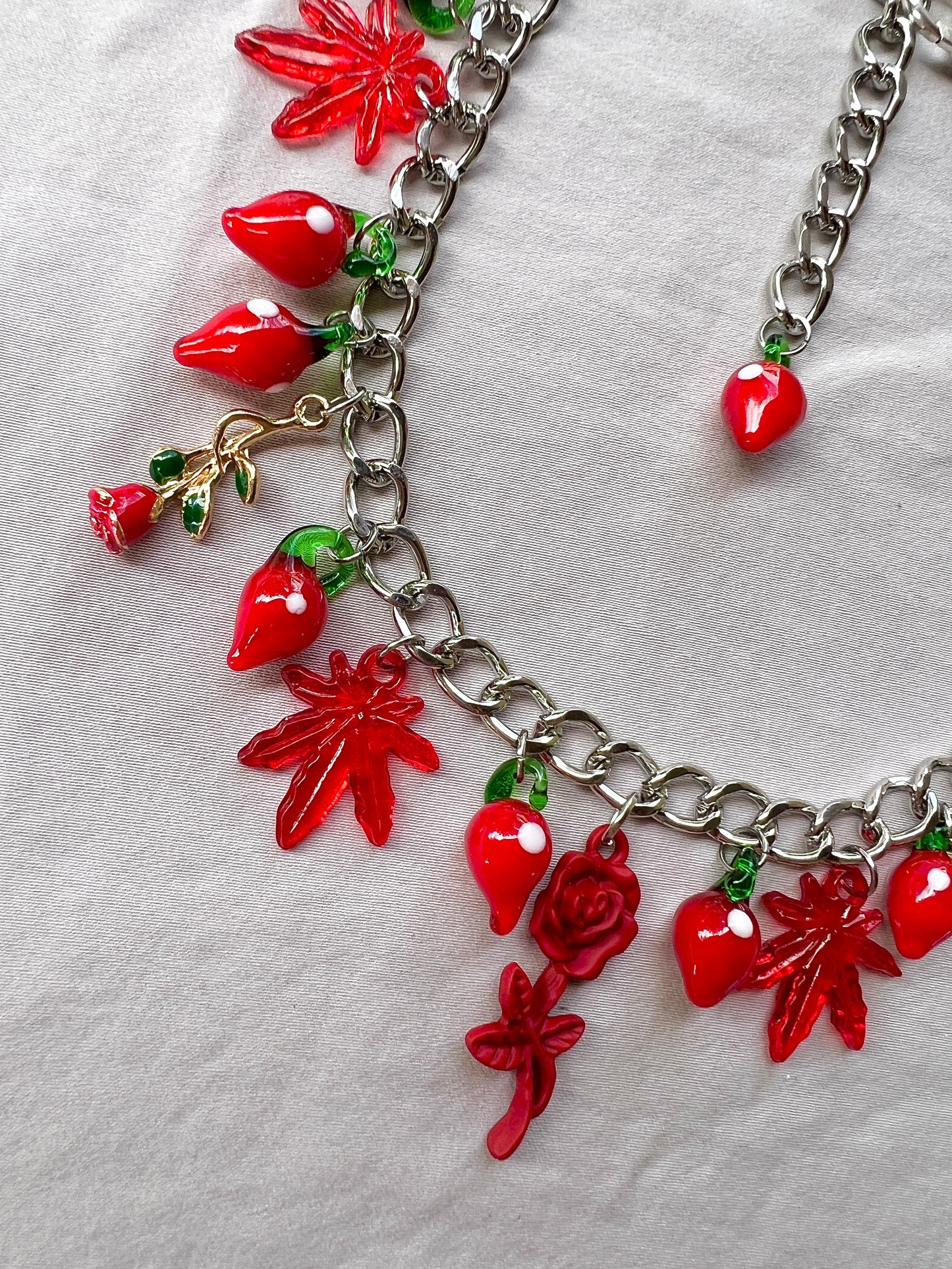 Perfectly Ripe Charmer Chain