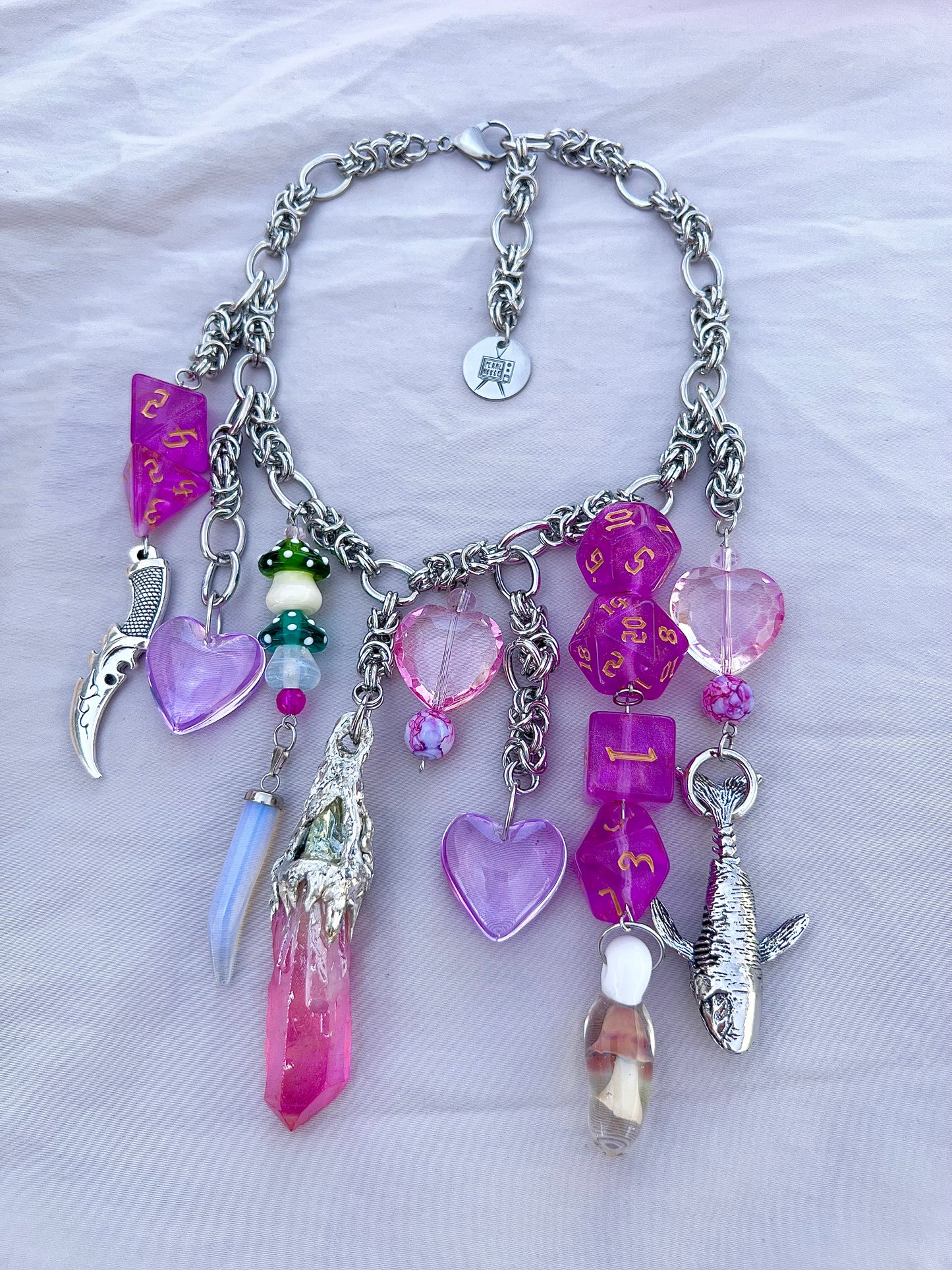 Dungeon Dweller Fantasy Chain