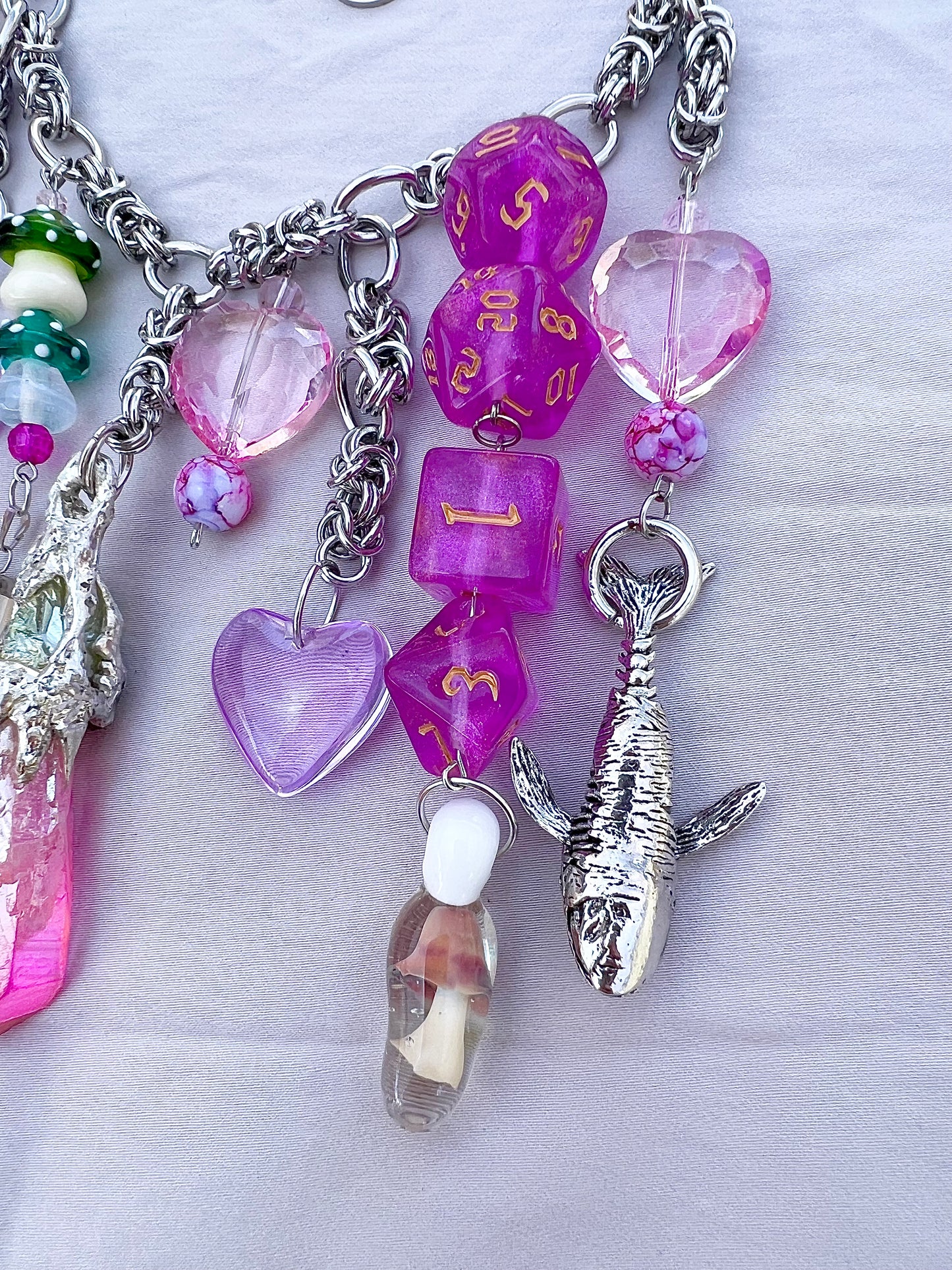 Dungeon Dweller Fantasy Chain