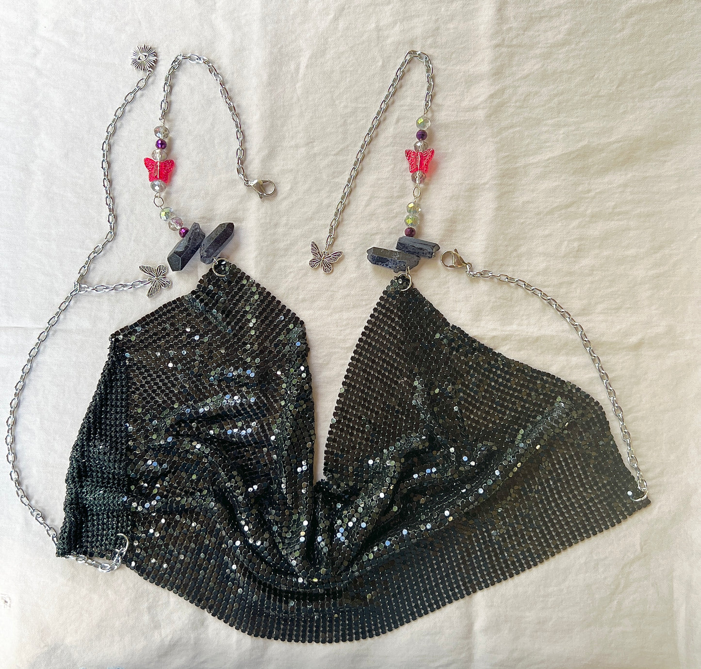 Wild Stallion Fairy Skin Top