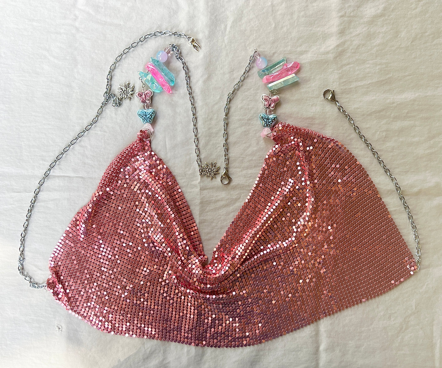 Baby Butterfly Fairy Skin Top