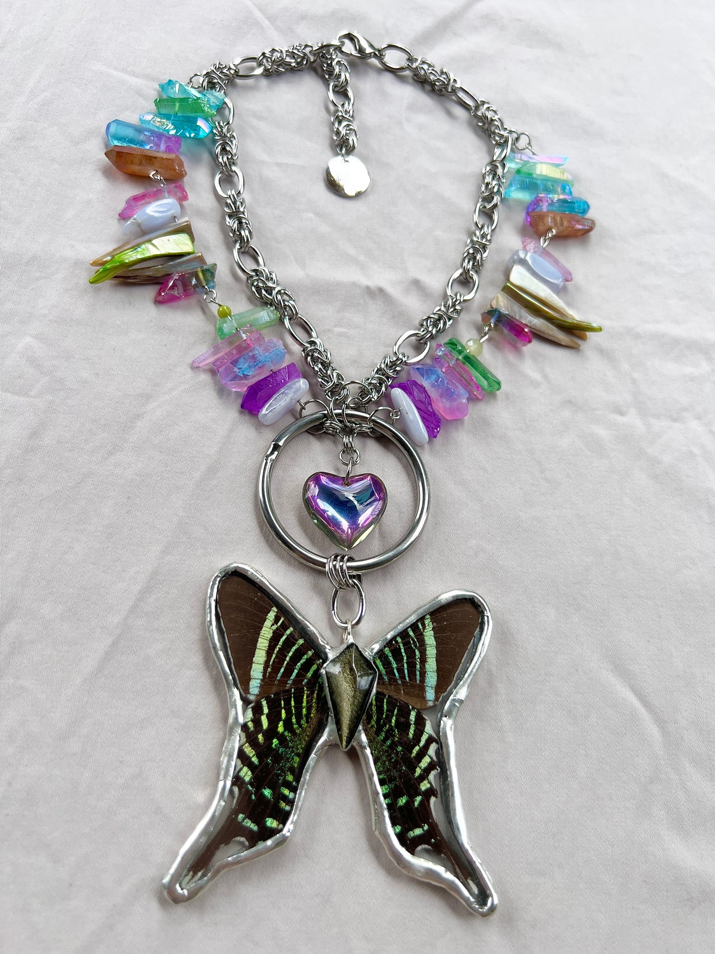 Dream Portal Crystal Fantasy Chain