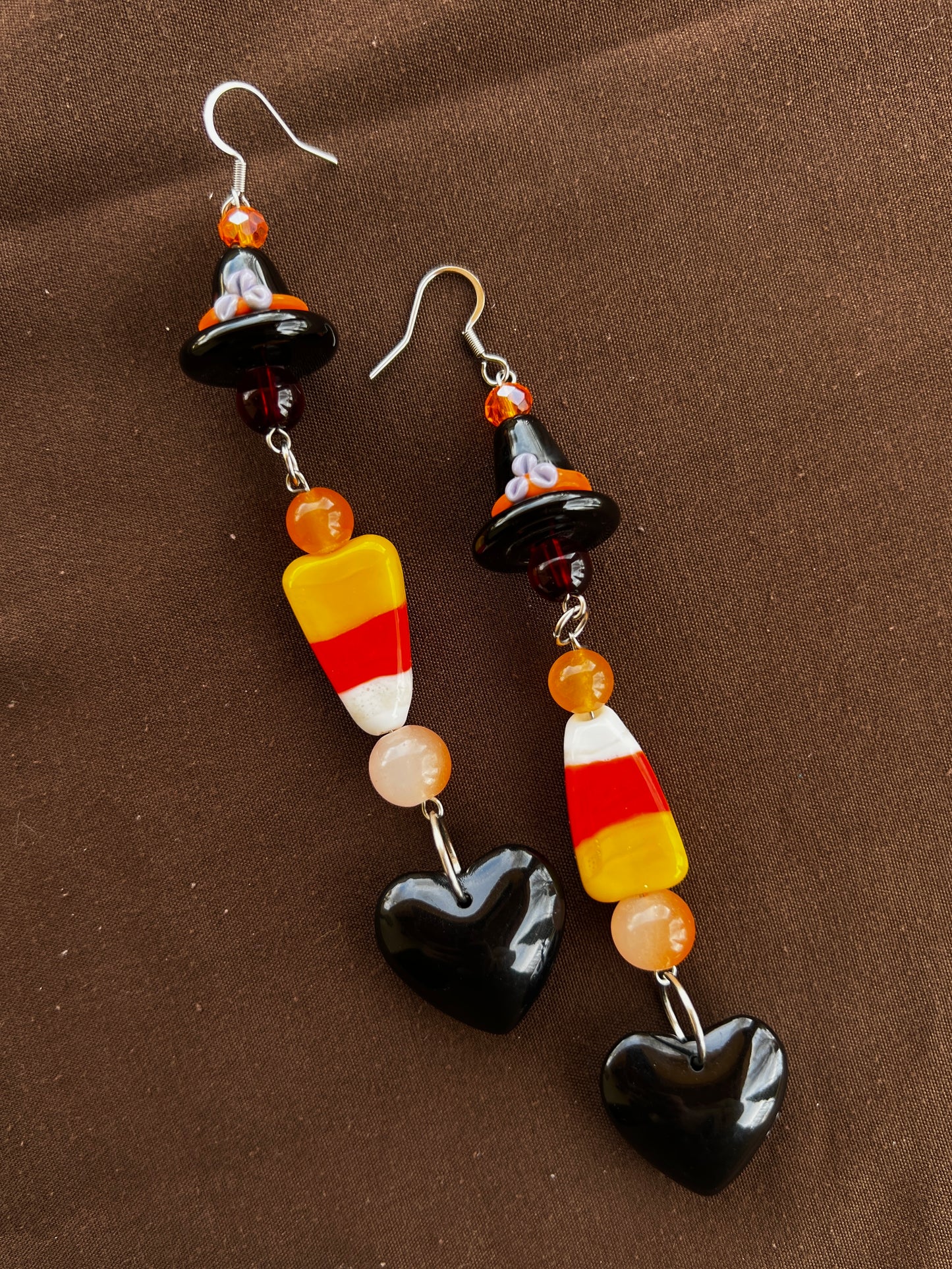 Sweet Magic - XL Glass Dangles