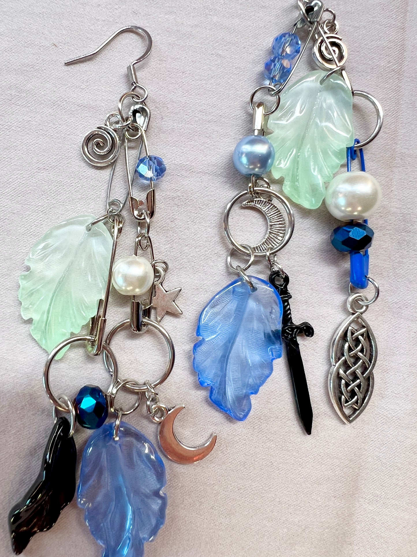 Ancestors - Cluster Dangles