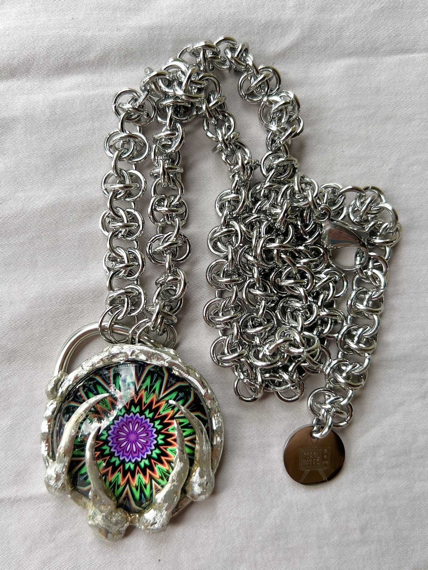 Evergreen Portal Quest Amulet
