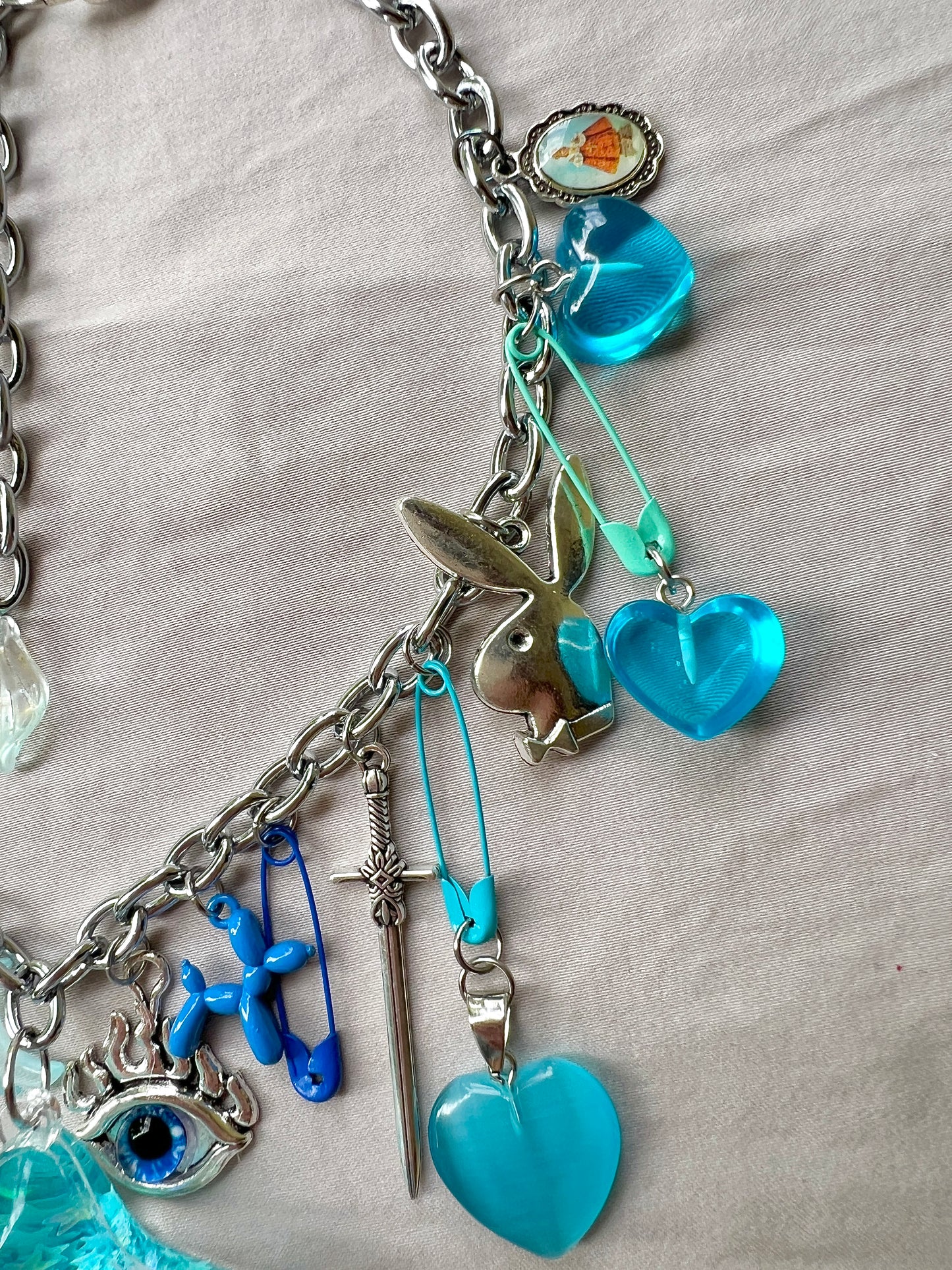 Water Star Charmer Chain