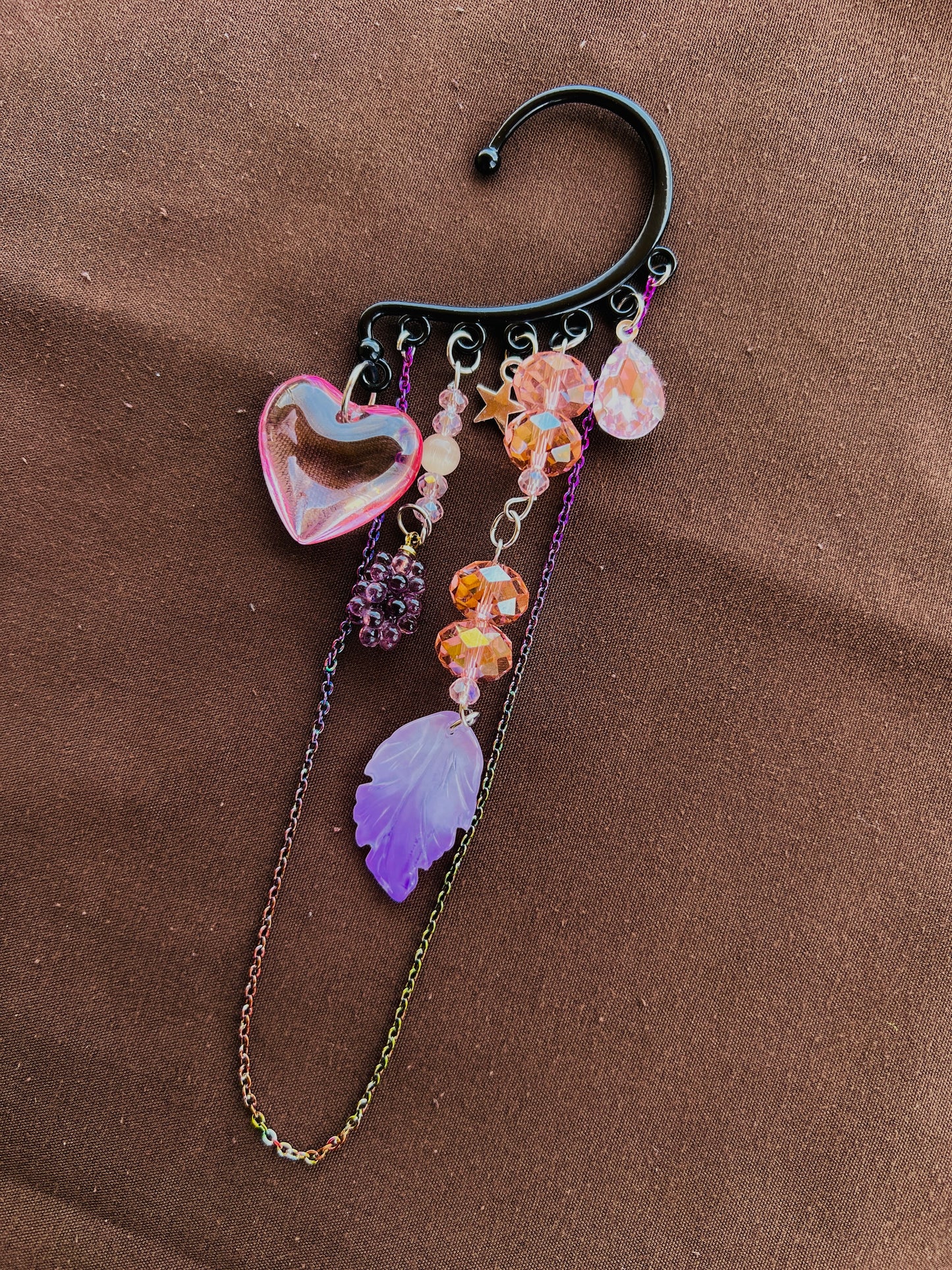 Sunset Waters - Ear Cuff Single