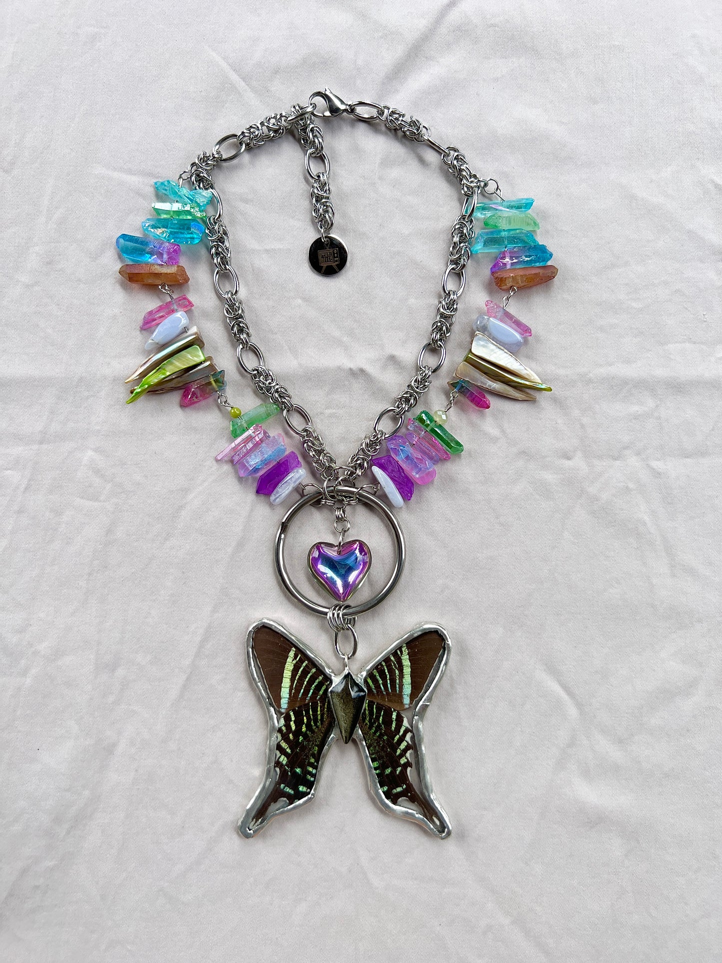 Dream Portal Crystal Fantasy Chain