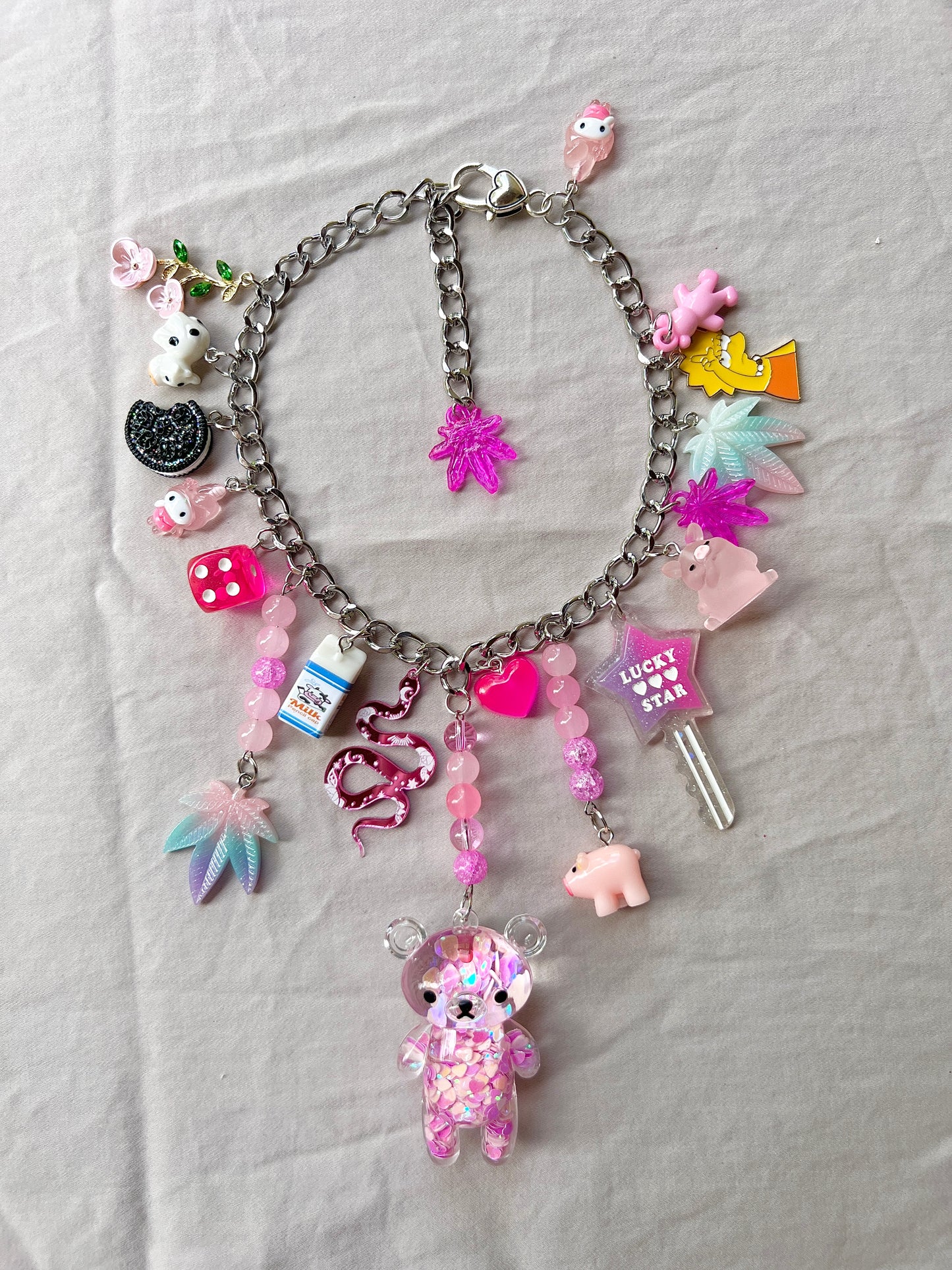 Wonderland Charmer Chain