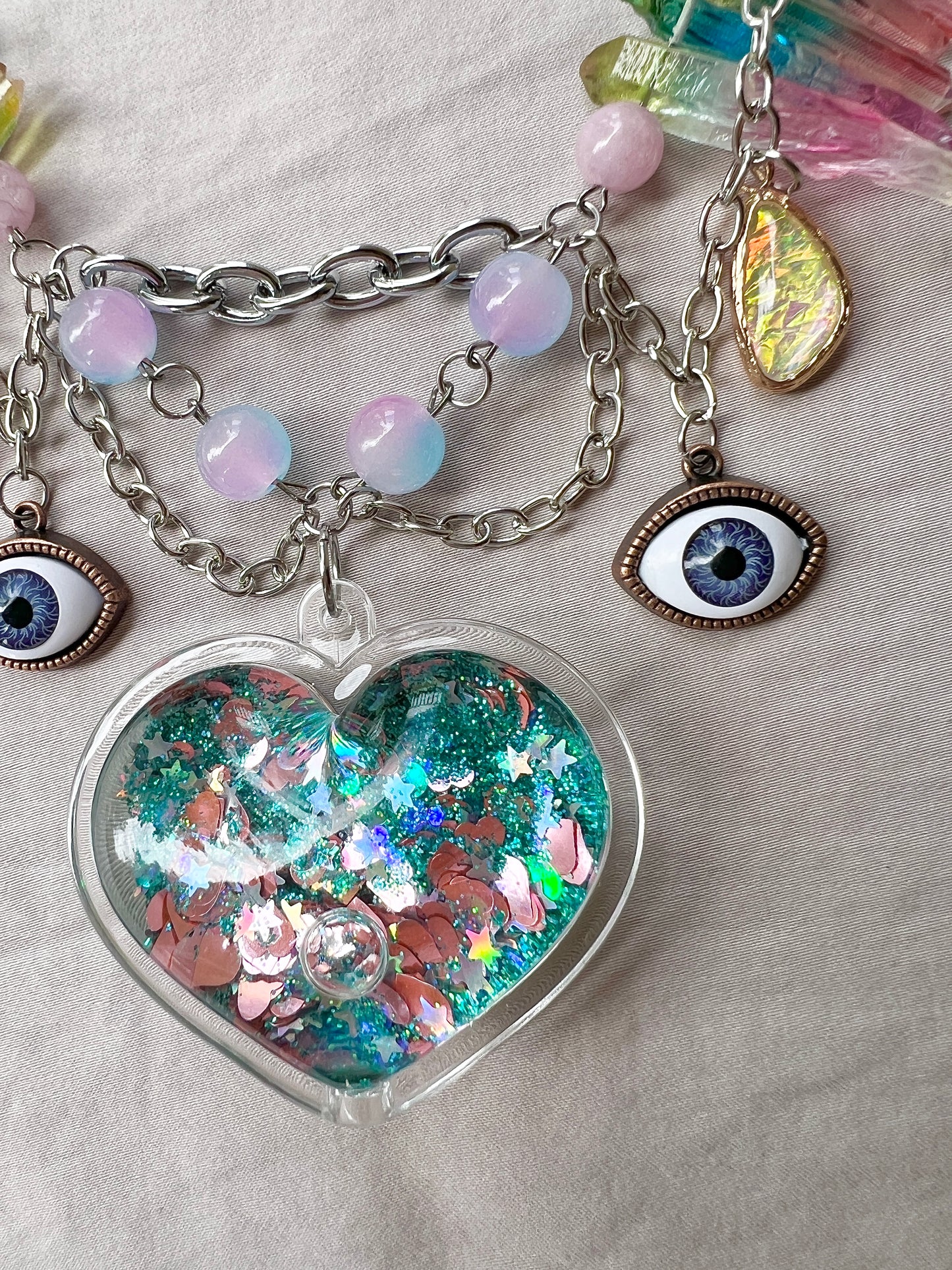 Night Eyes Fantasy Chain
