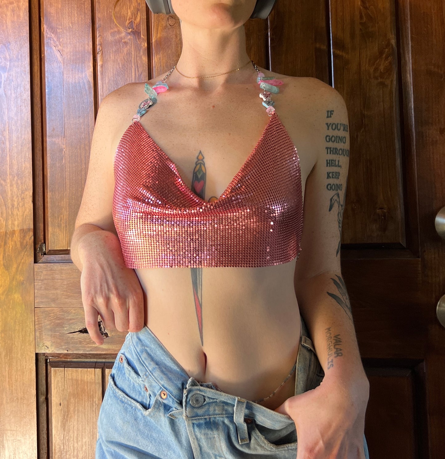 Baby Butterfly Fairy Skin Top