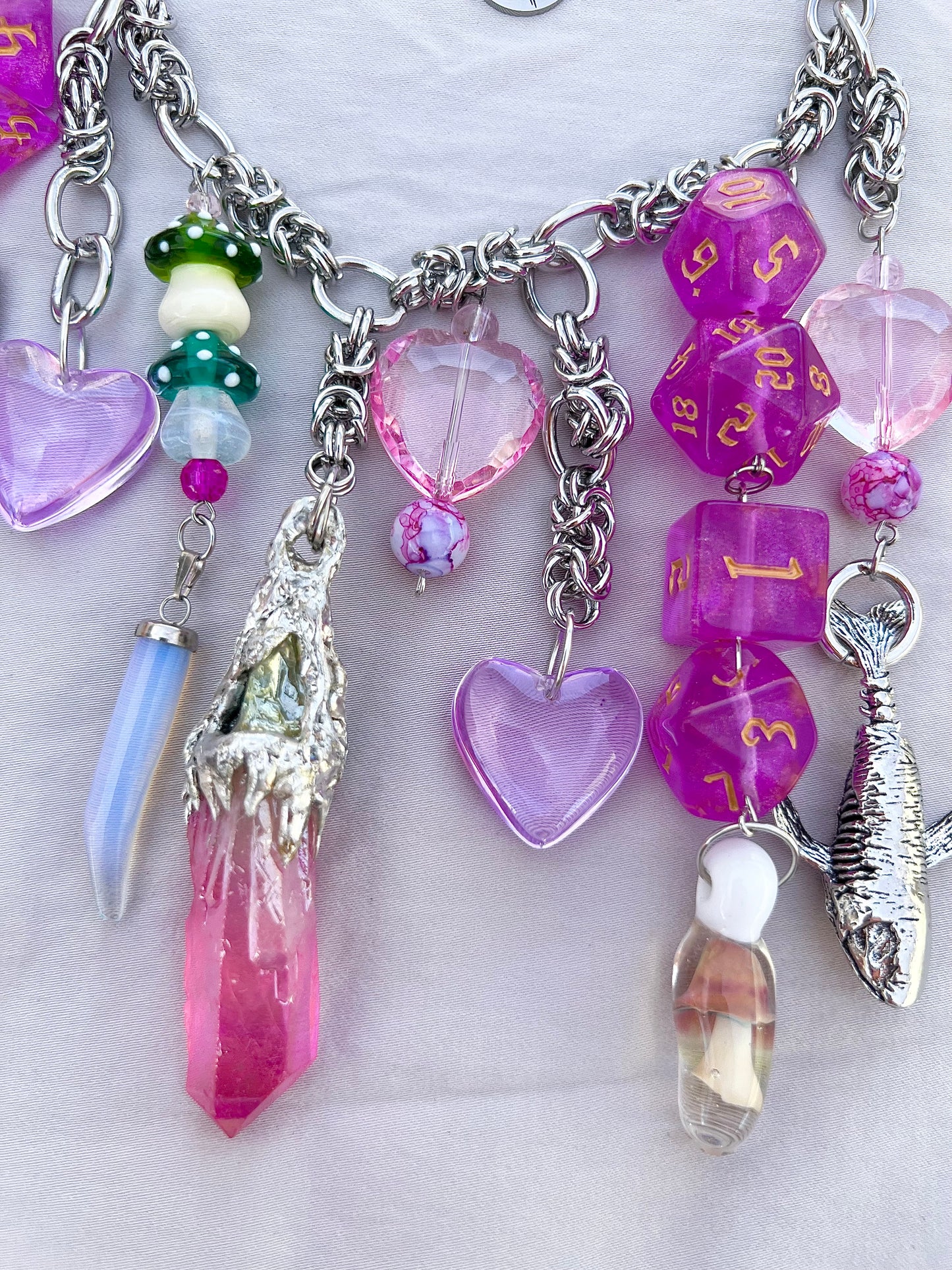 Dungeon Dweller Fantasy Chain