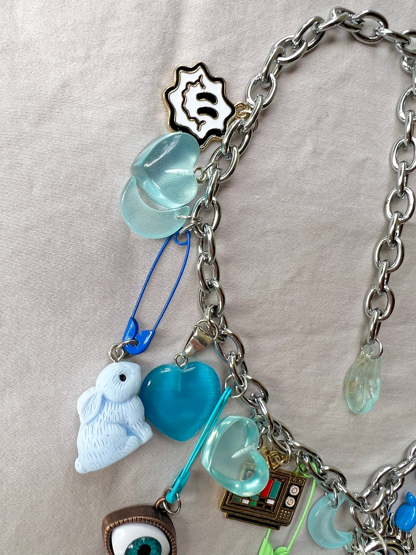 Water Star Charmer Chain