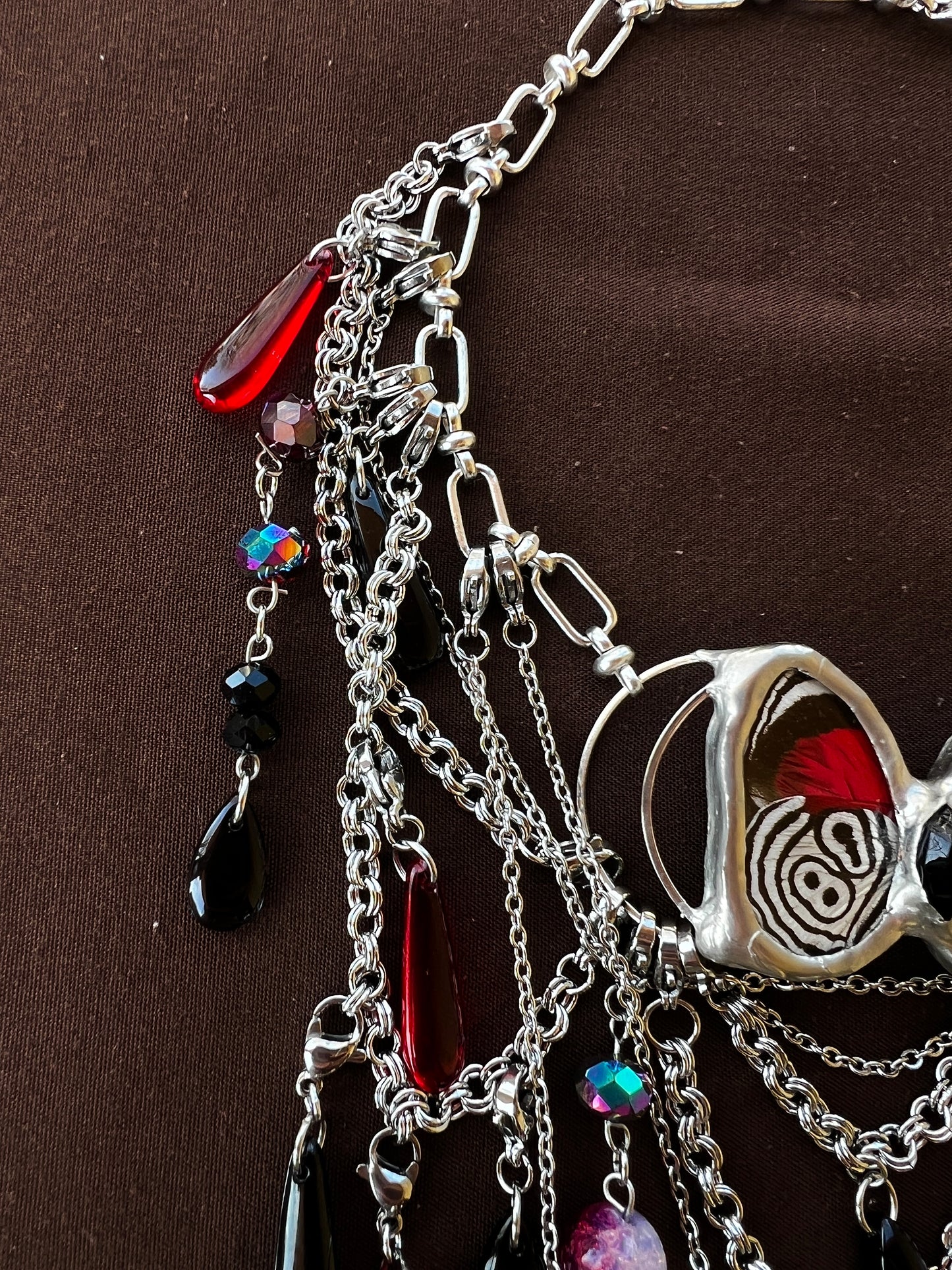 Fire Poppy - Fantasy Chain - Enchanted Wings X PH