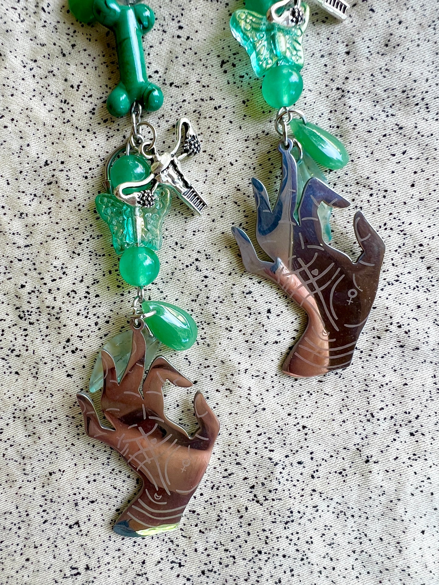 Ivy - XL Dangles