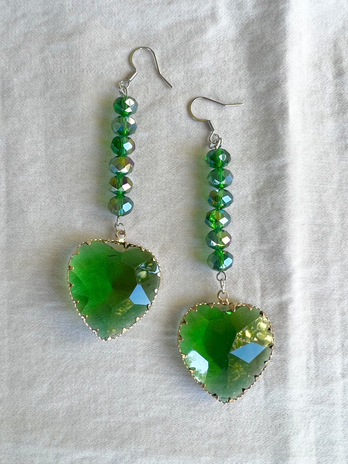 Jungle Portals Glass Dangles