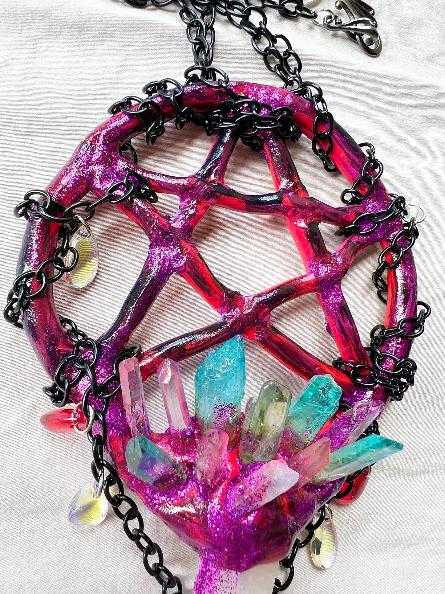 River of Karma Quest Amulet