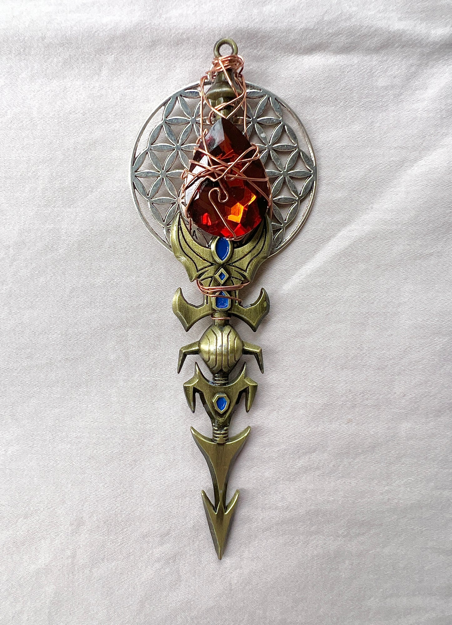 Infinity Sword Quest Amulet
