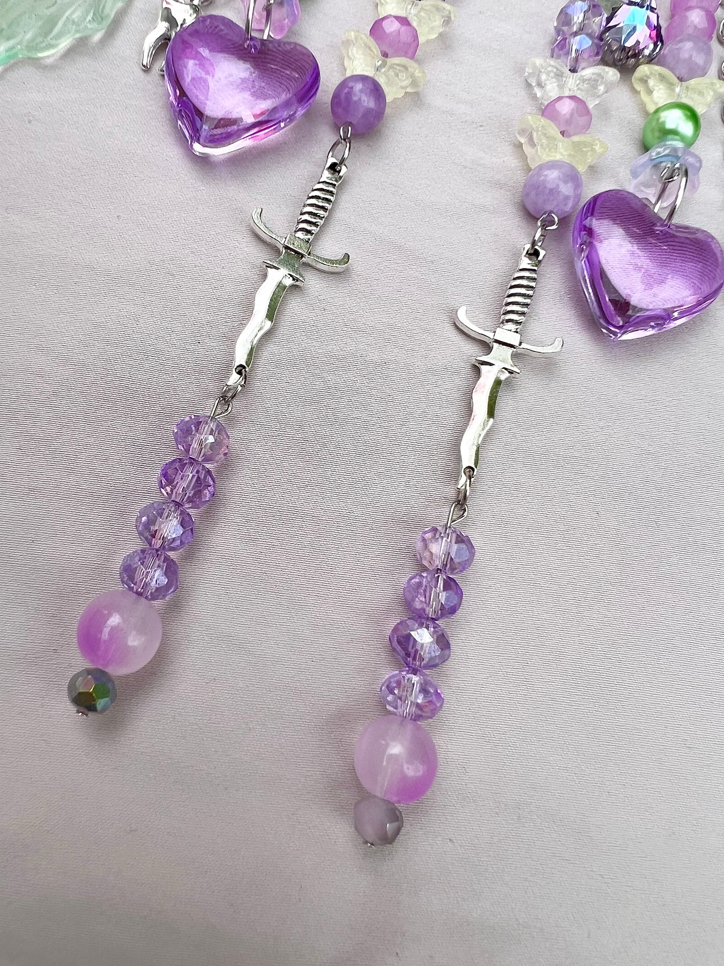 Platinum Dreams Ear Cuff Set