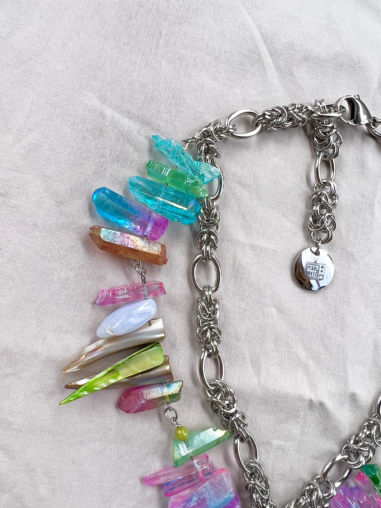 Dream Portal Crystal Fantasy Chain