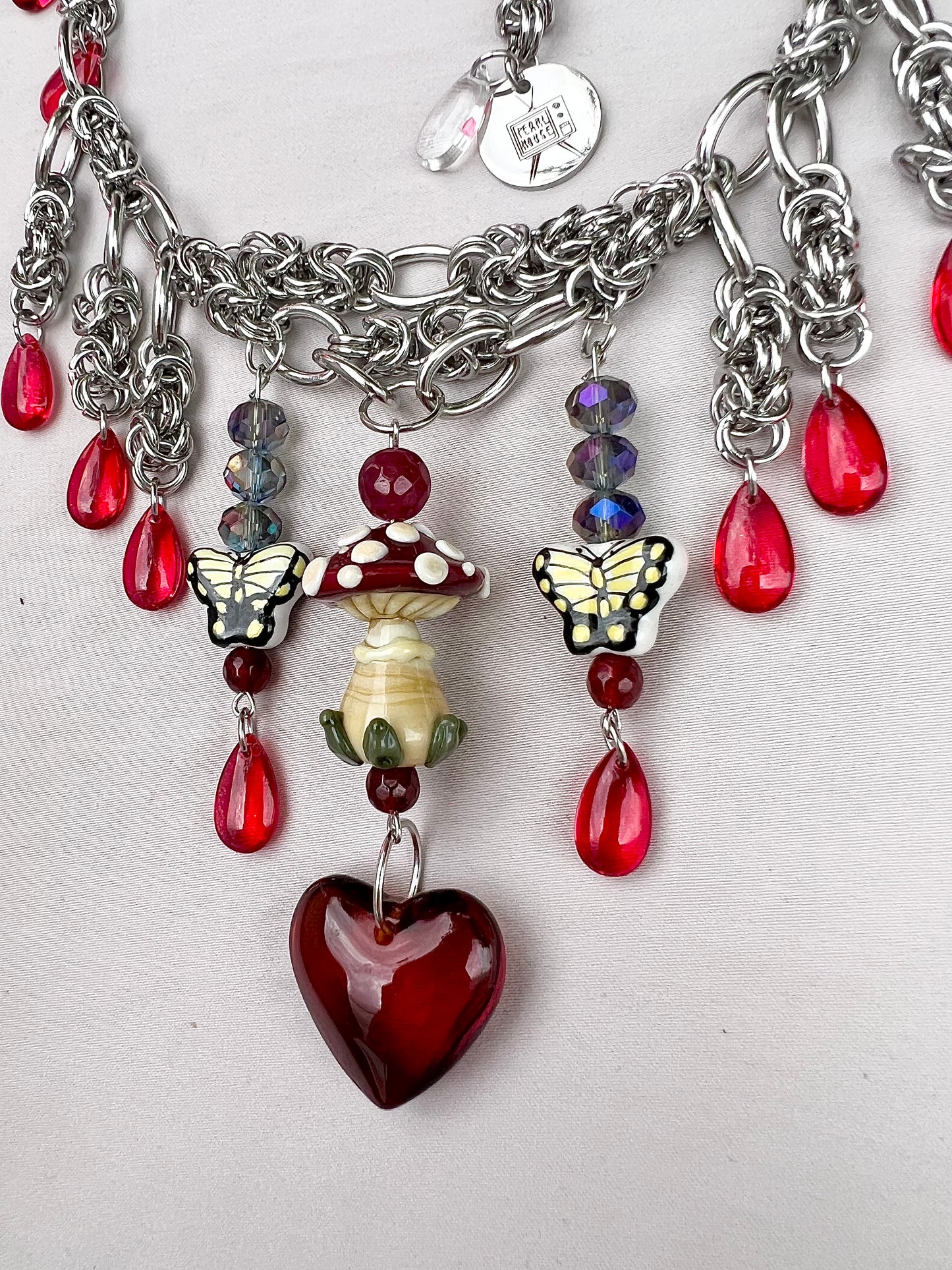 Crimson Sin Fantasy Chain