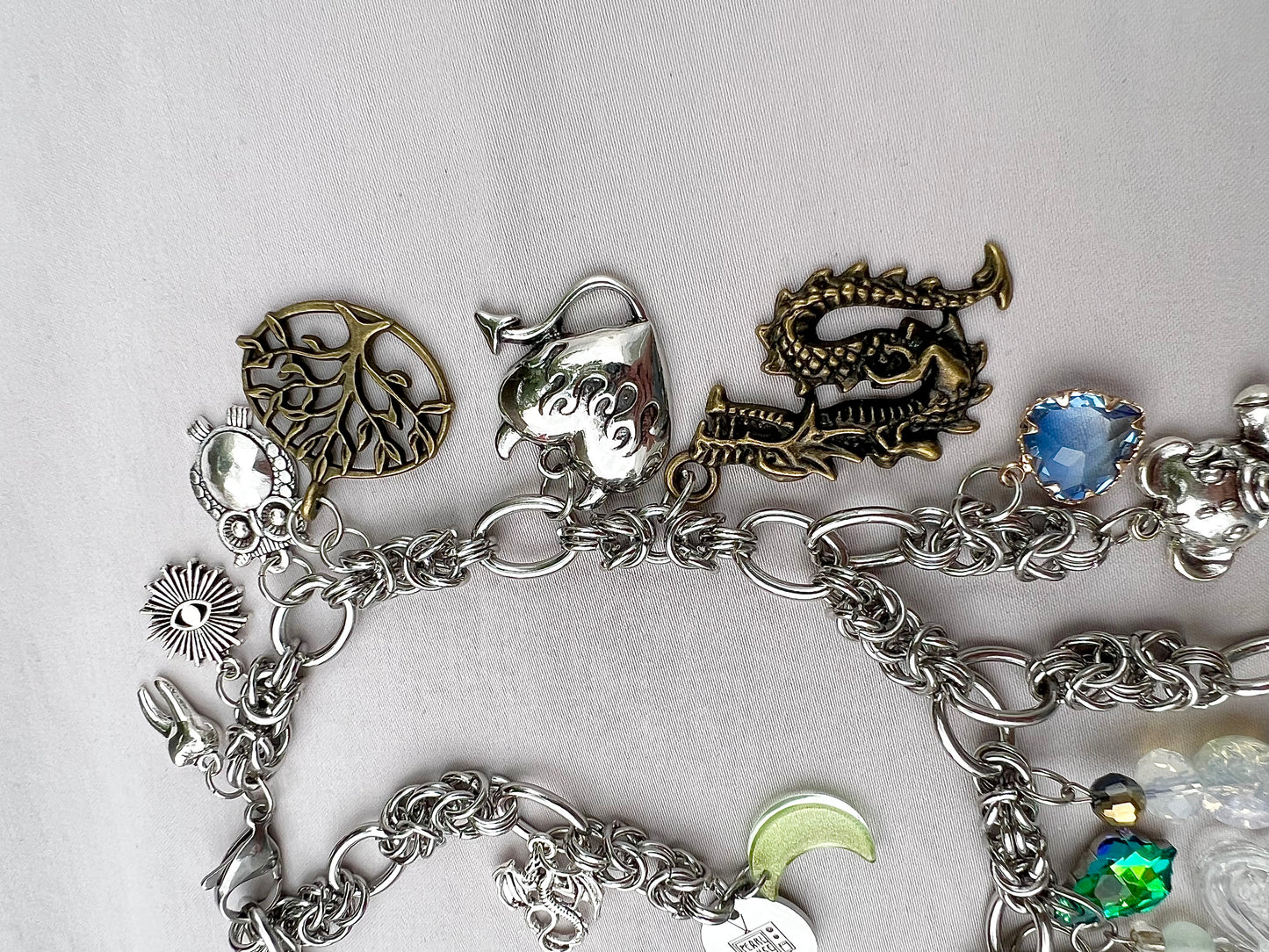 Cross Winds Charmer Chain