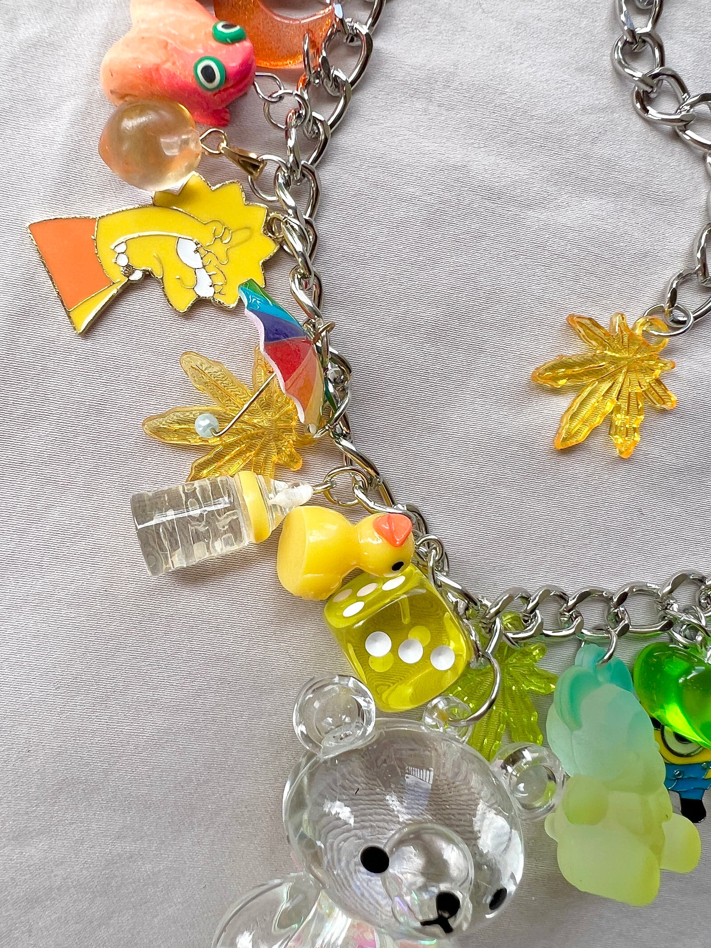 Technovision Charmer Chain